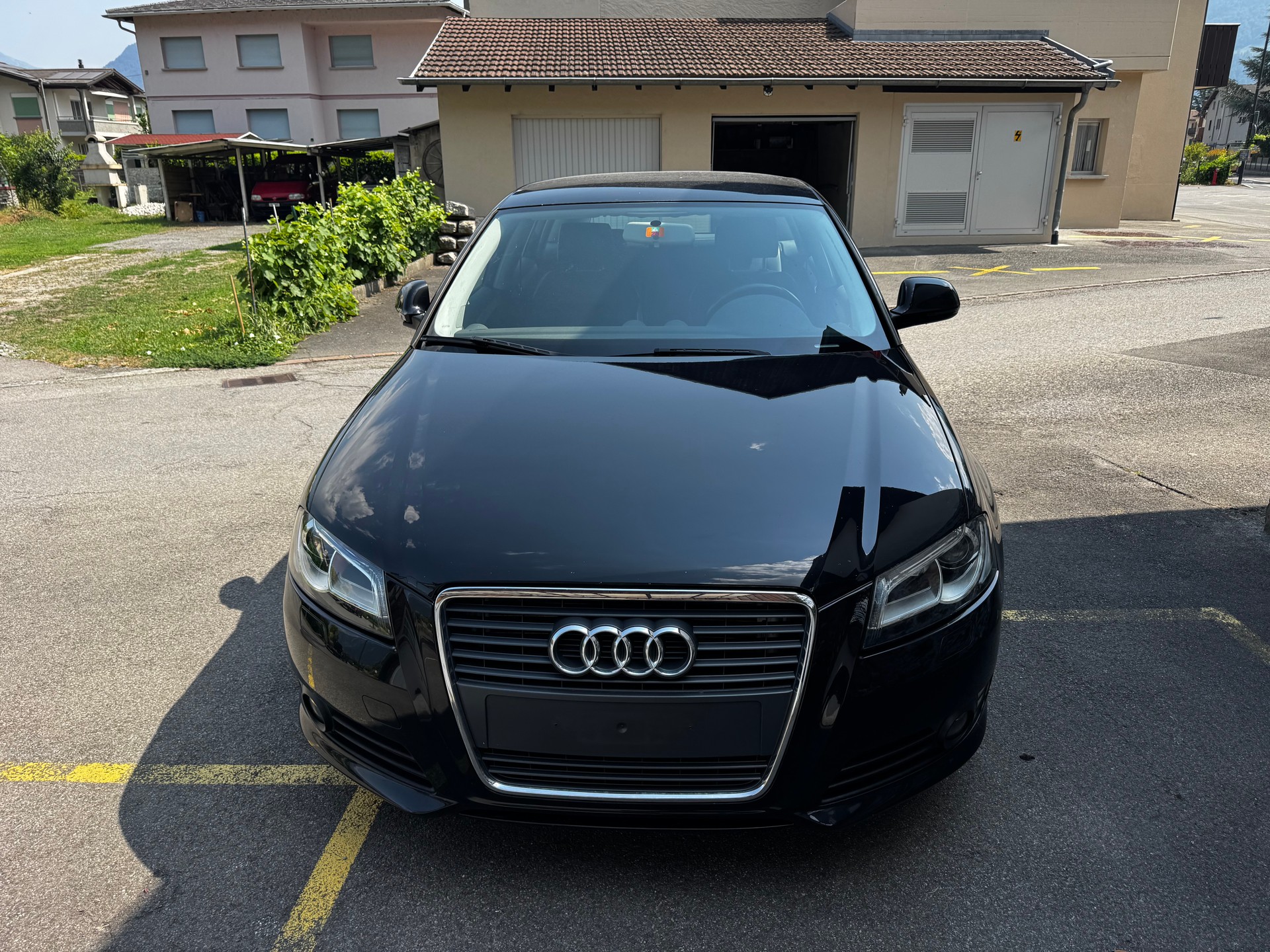 AUDI A3 1.8 TFSI Attraction quattro-image-0
