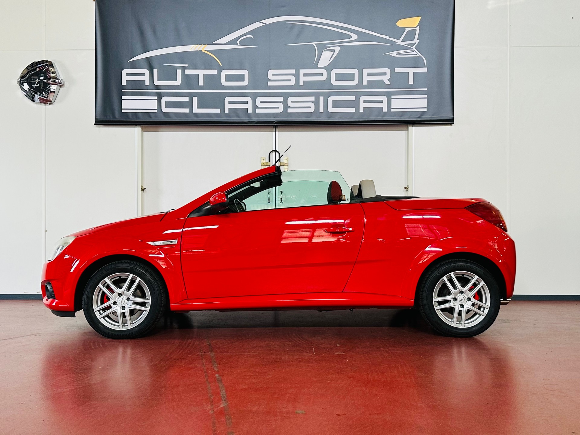 OPEL Tigra 1.4 TP Sport-image-1