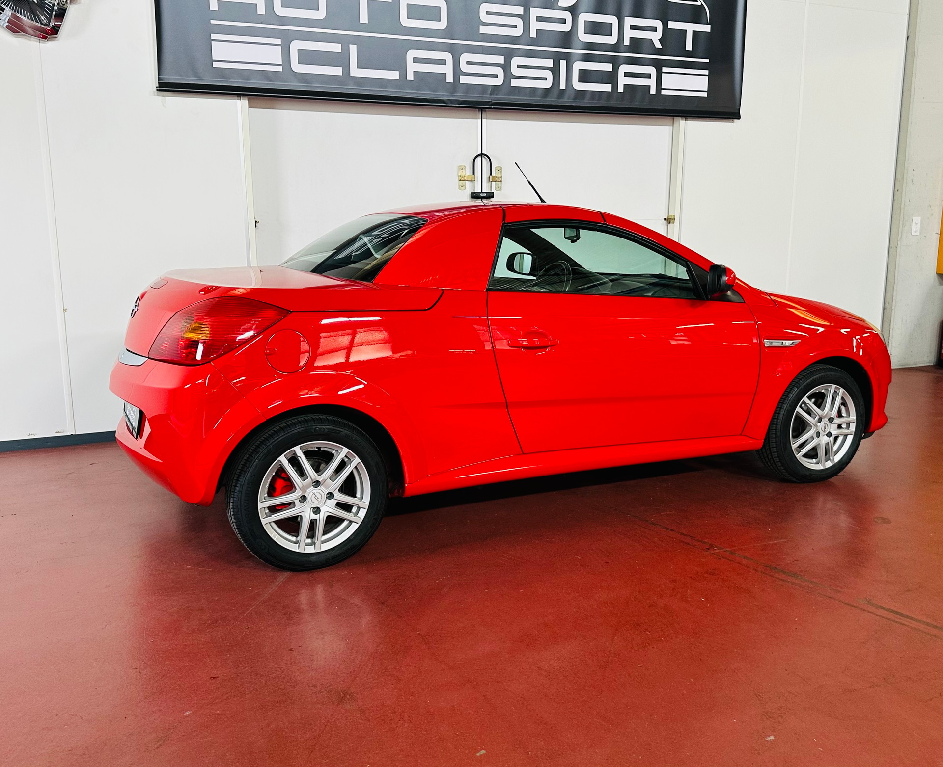 OPEL Tigra 1.4 TP Sport-image-8
