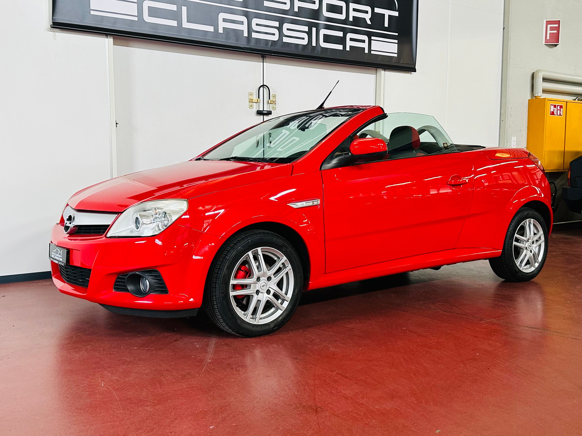 OPEL Tigra 1.4 TP Sport-image-4