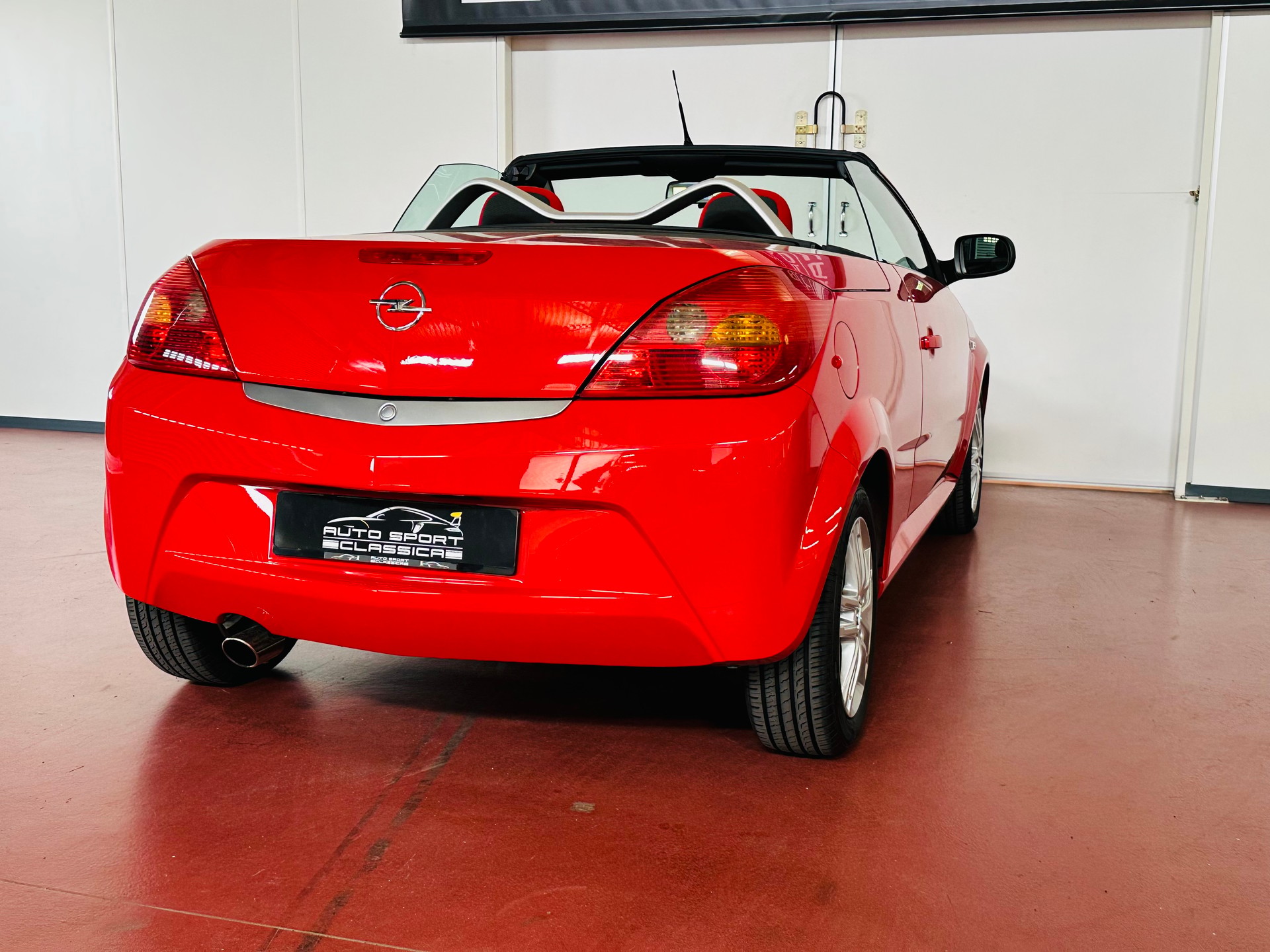 OPEL Tigra 1.4 TP Sport-image-7