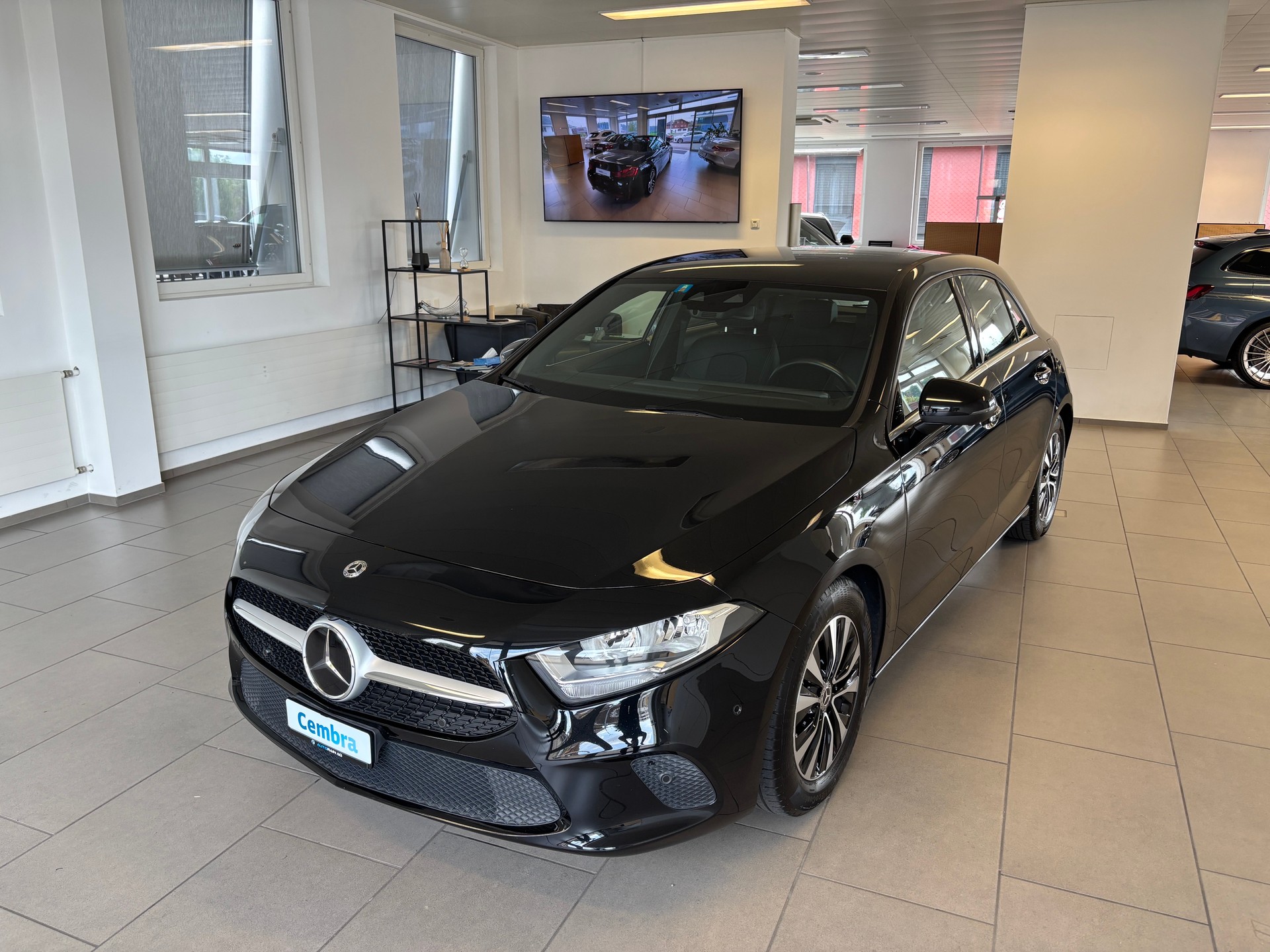 MERCEDES-BENZ A 200 SE Line 7G-DCT-image-0