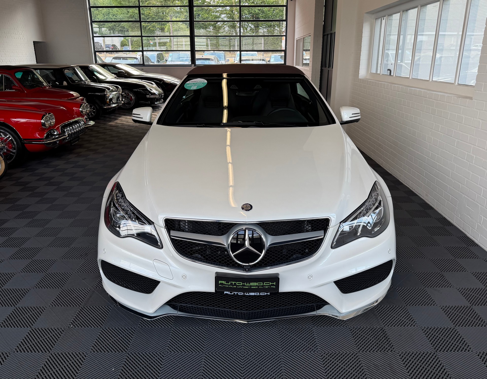 MERCEDES-BENZ E 400 7G-Tronic AMG LINE I 333 PS I-image-6