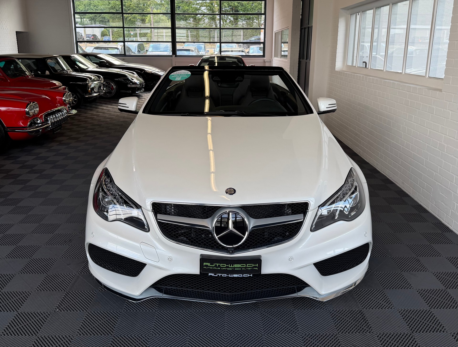 MERCEDES-BENZ E 400 7G-Tronic AMG LINE I 333 PS I-image-13