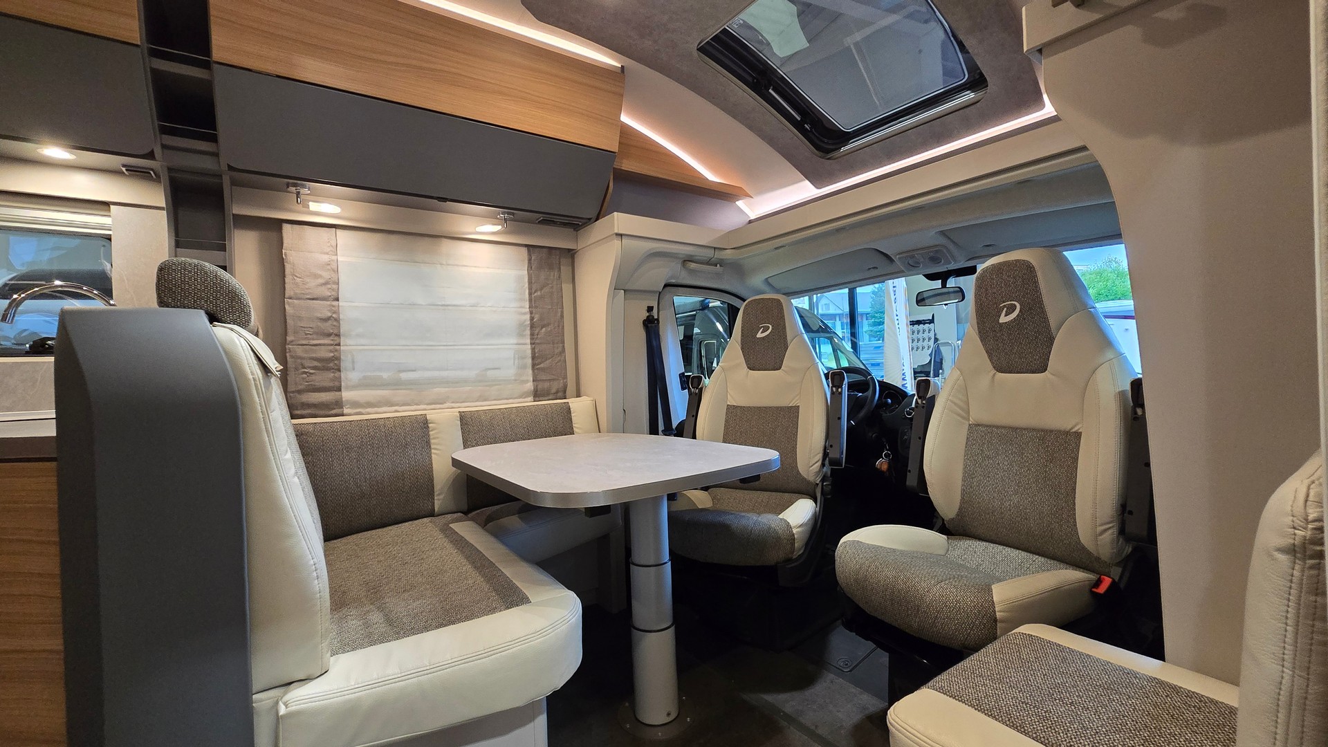DETHLEFFS Pulse GT T 7051 DBM / Fiat Ducato 2.3MJT 140PS-image-6