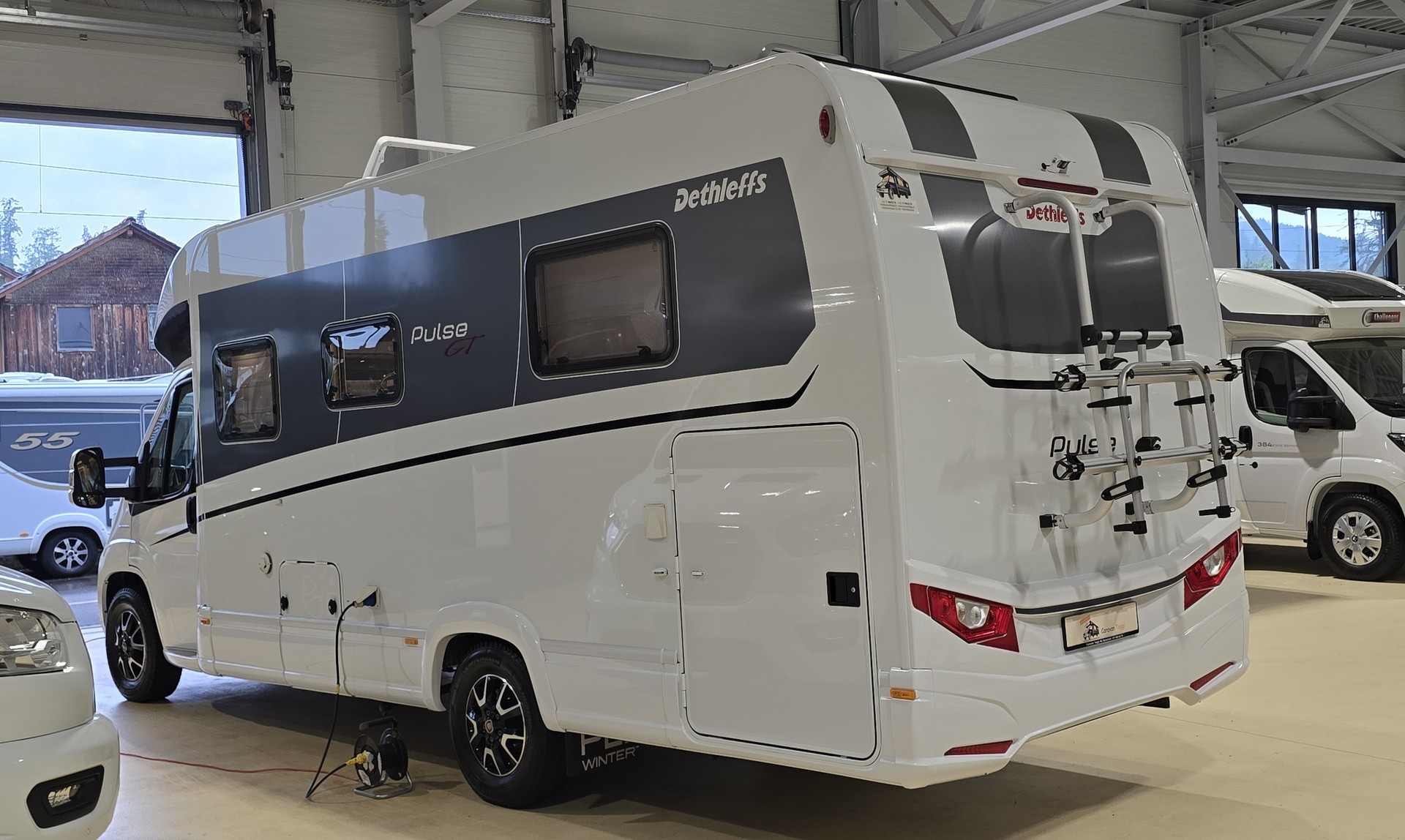 DETHLEFFS Pulse GT T 7051 DBM / Fiat Ducato 2.3MJT 140PS-image-2