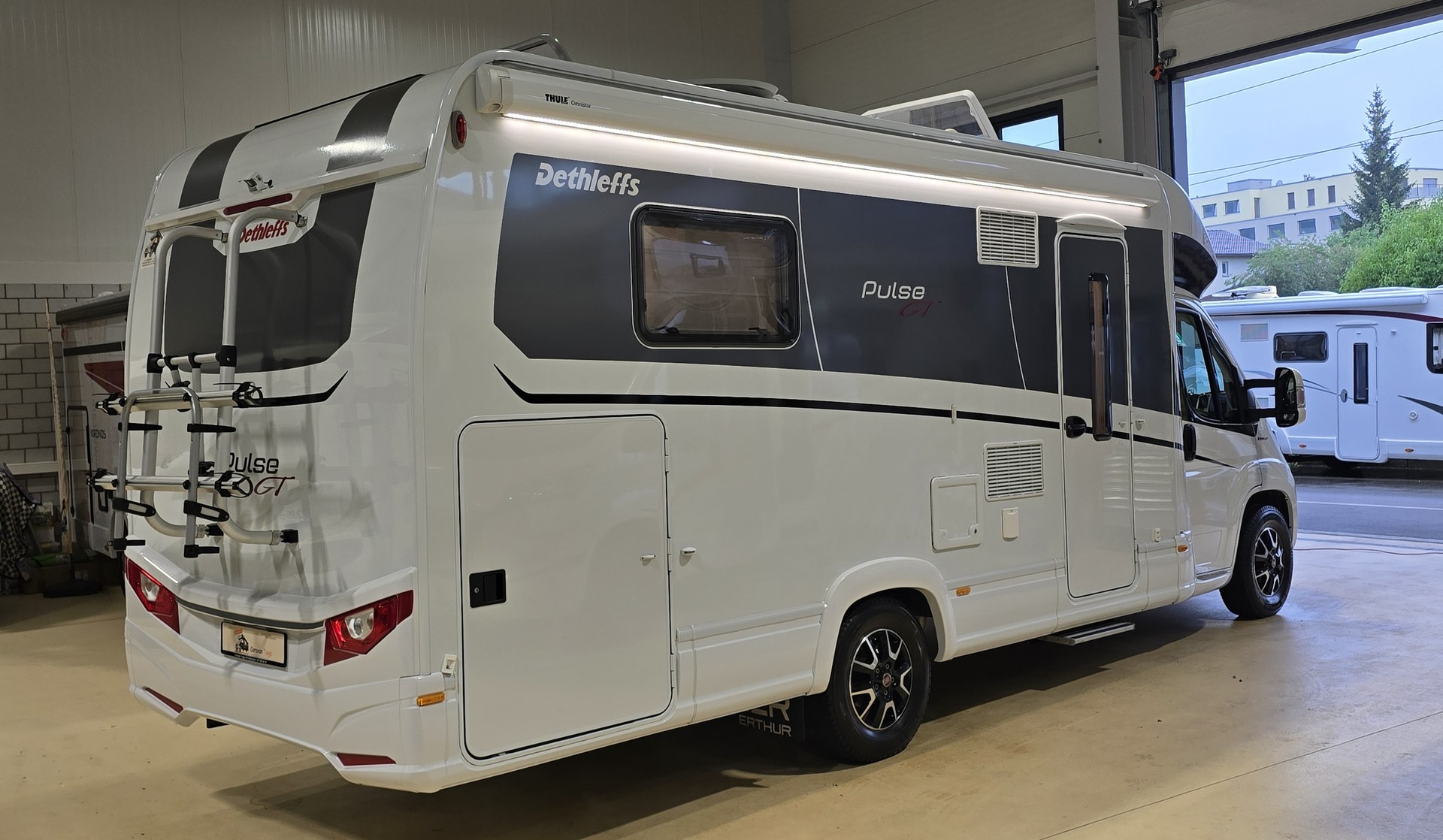 DETHLEFFS Pulse GT T 7051 DBM / Fiat Ducato 2.3MJT 140PS-image-1