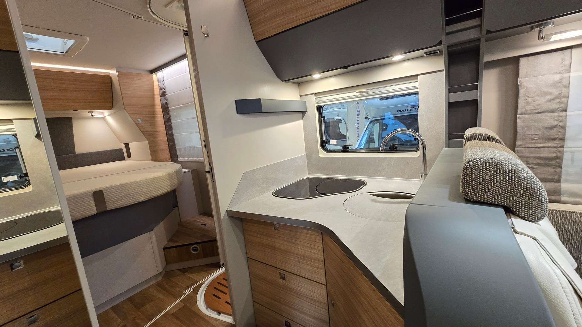DETHLEFFS Pulse GT T 7051 DBM / Fiat Ducato 2.3MJT 140PS-image-11