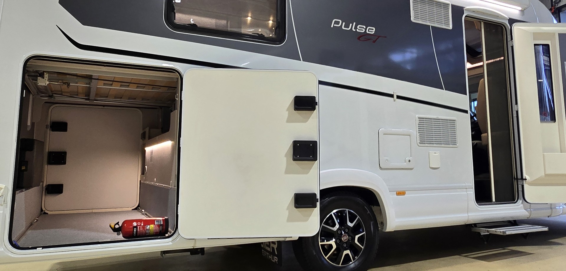 DETHLEFFS Pulse GT T 7051 DBM / Fiat Ducato 2.3MJT 140PS-image-4