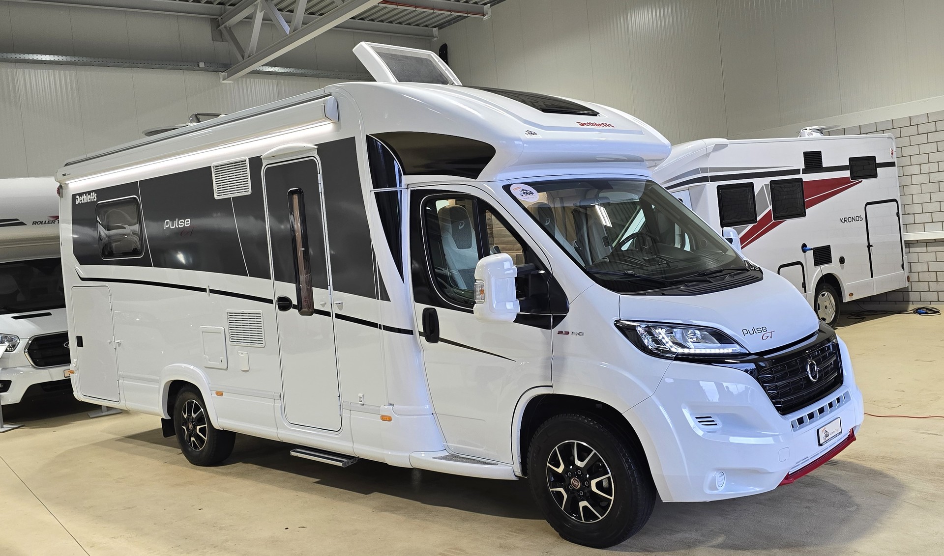 DETHLEFFS Pulse GT T 7051 DBM / Fiat Ducato 2.3MJT 140PS-image-0