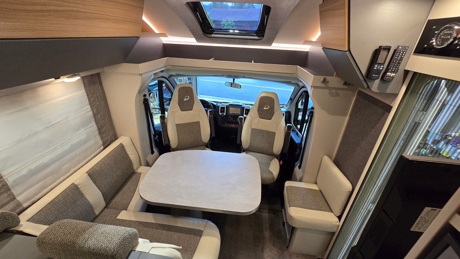 DETHLEFFS Pulse GT T 7051 DBM / Fiat Ducato 2.3MJT 140PS-image-10