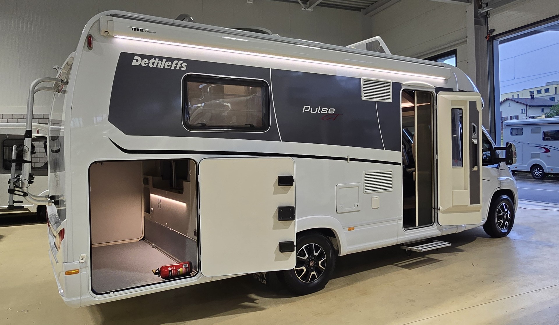 DETHLEFFS Pulse GT T 7051 DBM / Fiat Ducato 2.3MJT 140PS-image-3