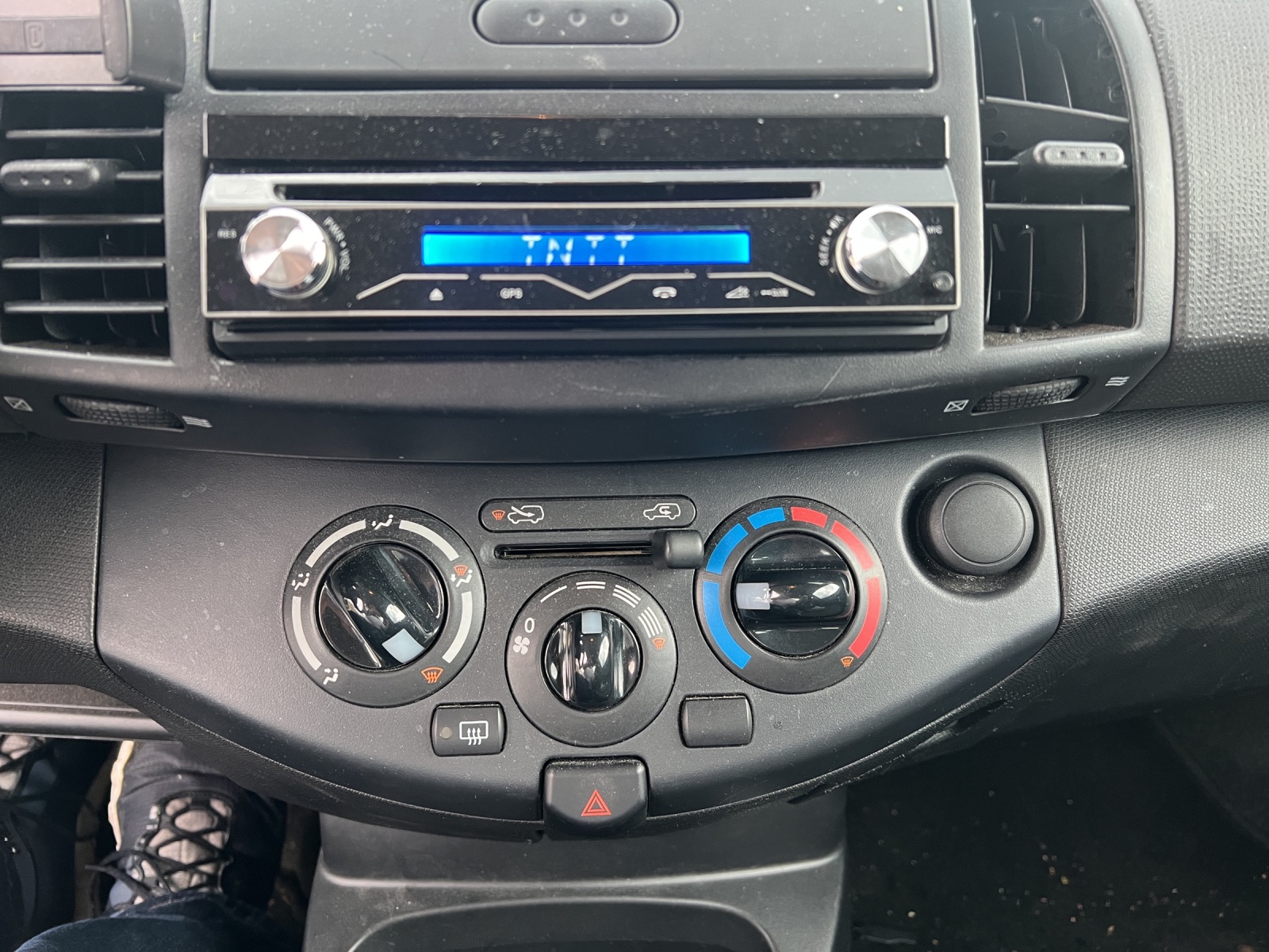 NISSAN Micra 1.2 visia (prima)-image-7