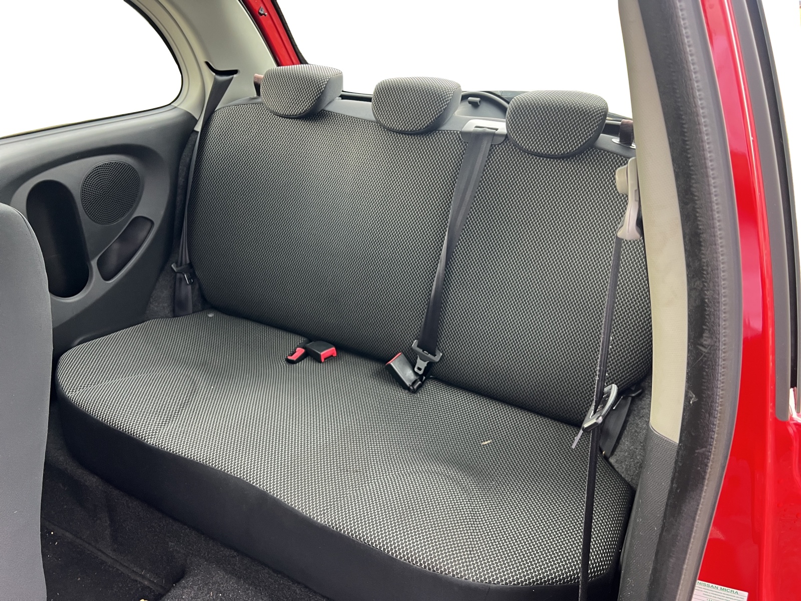 NISSAN Micra 1.2 visia (prima)-image-6
