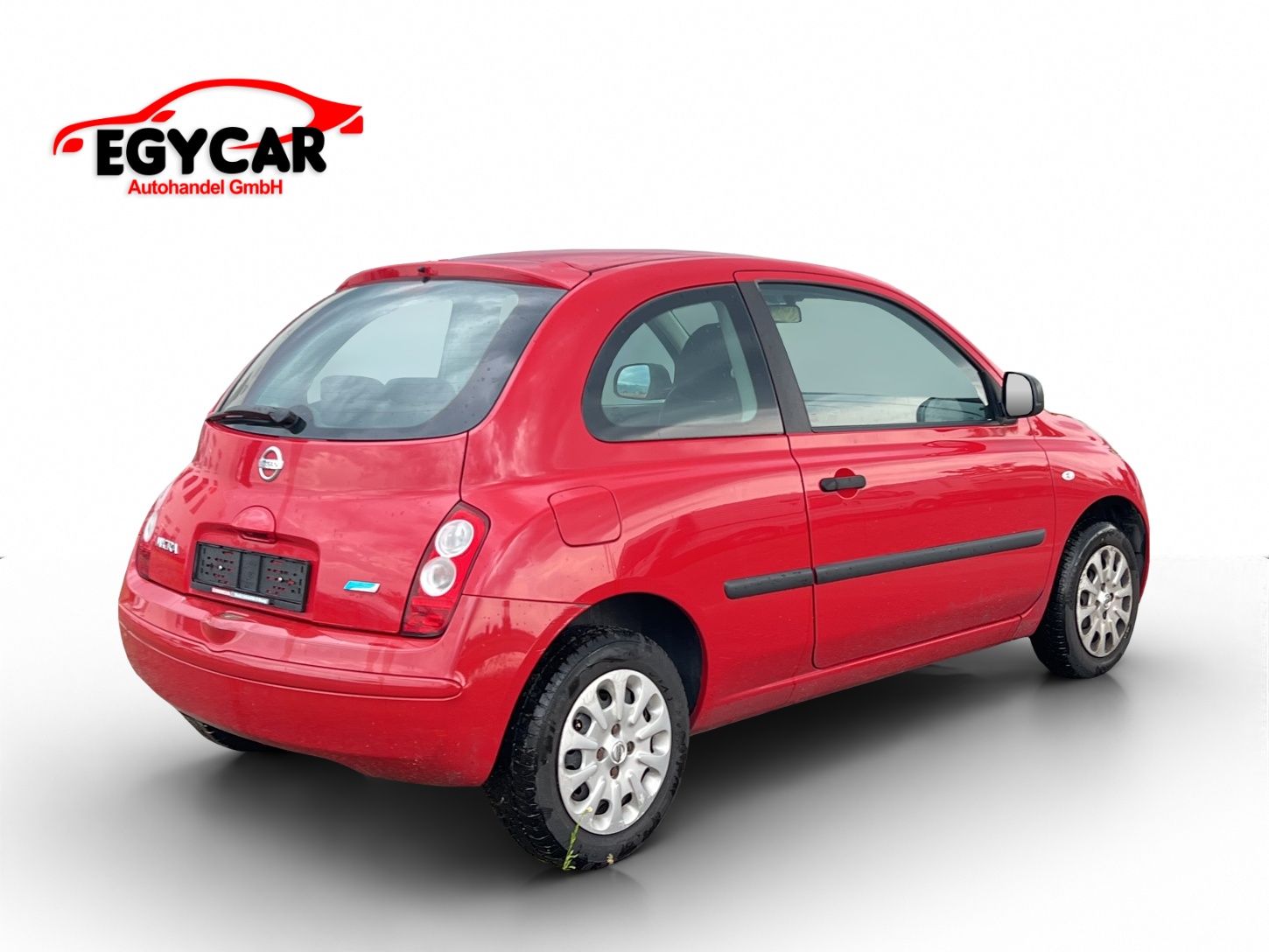 NISSAN Micra 1.2 visia (prima)-image-3