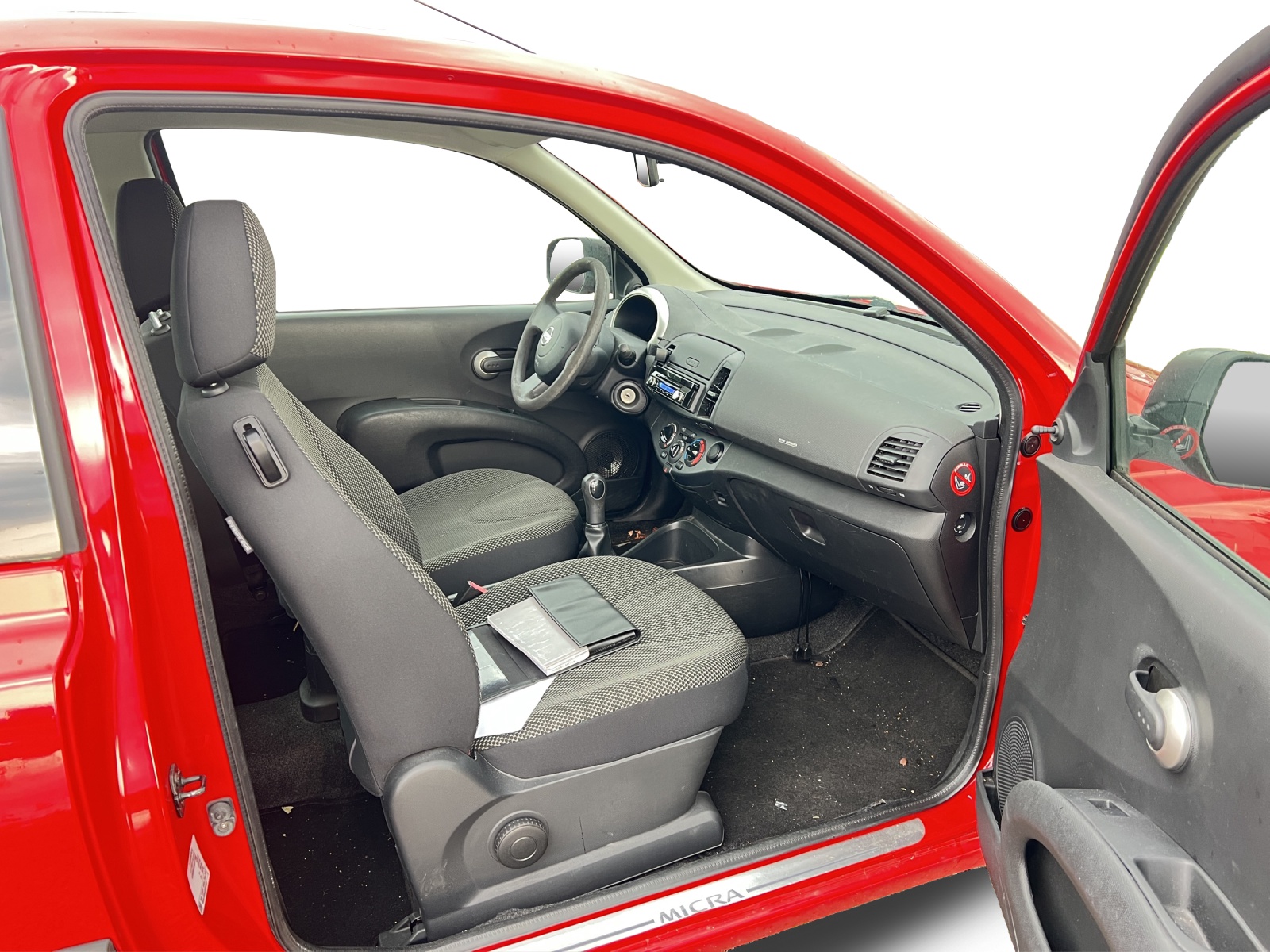 NISSAN Micra 1.2 visia (prima)-image-4
