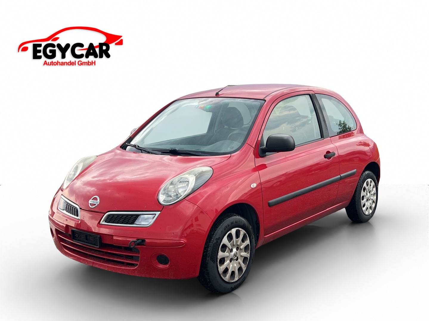NISSAN Micra 1.2 visia (prima)-image-1