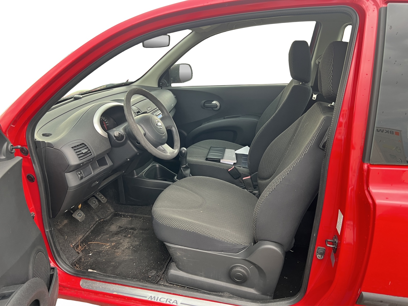 NISSAN Micra 1.2 visia (prima)-image-5
