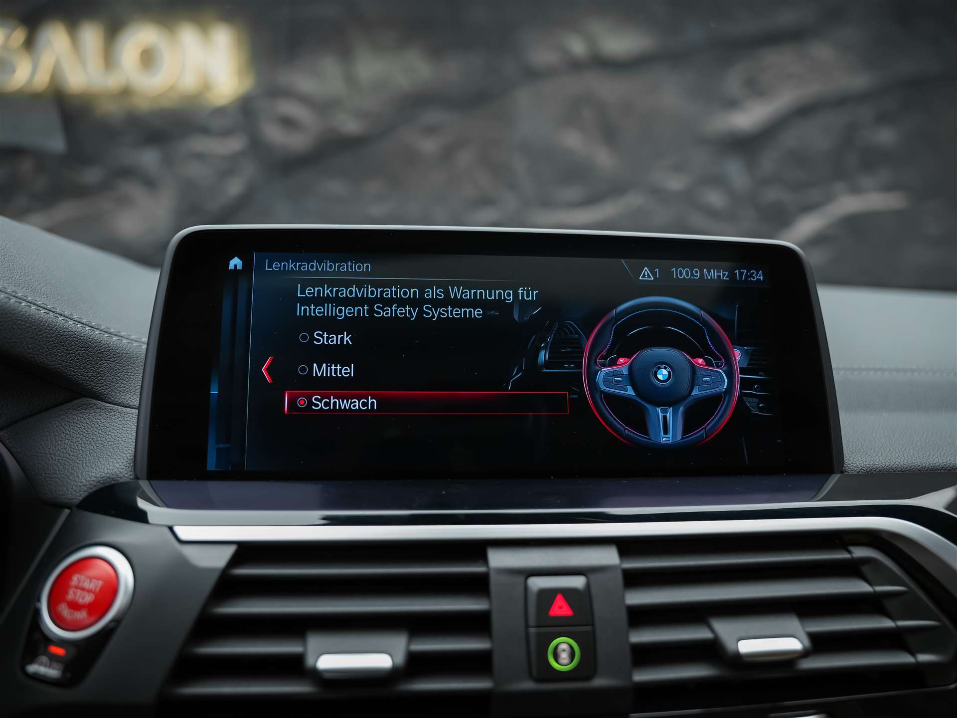 BMW X3 xDrive M Competition Steptronic *Head Up*Panorama*360° Kamera*-image-40