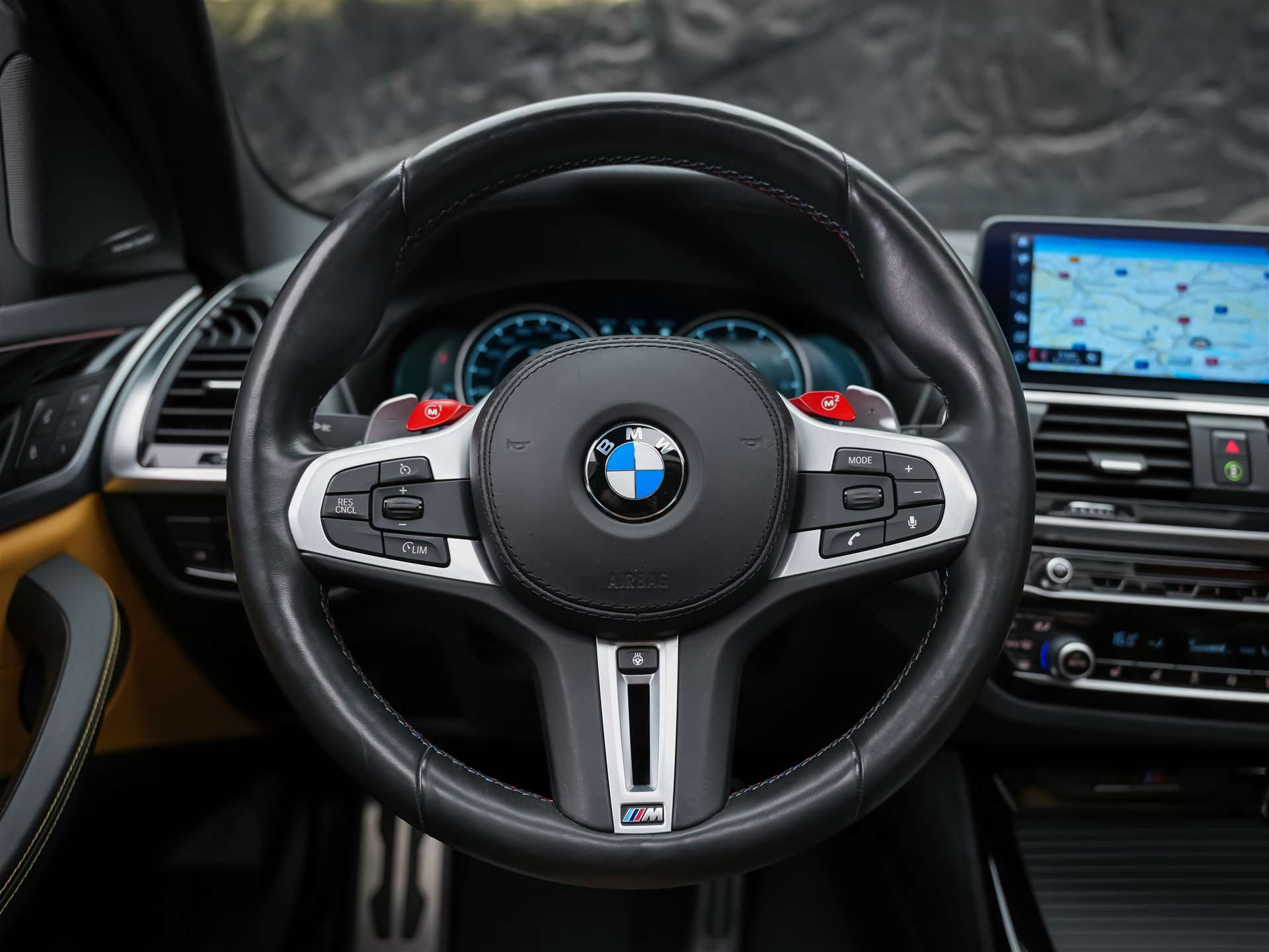 BMW X3 xDrive M Competition Steptronic *Head Up*Panorama*360° Kamera*-image-32