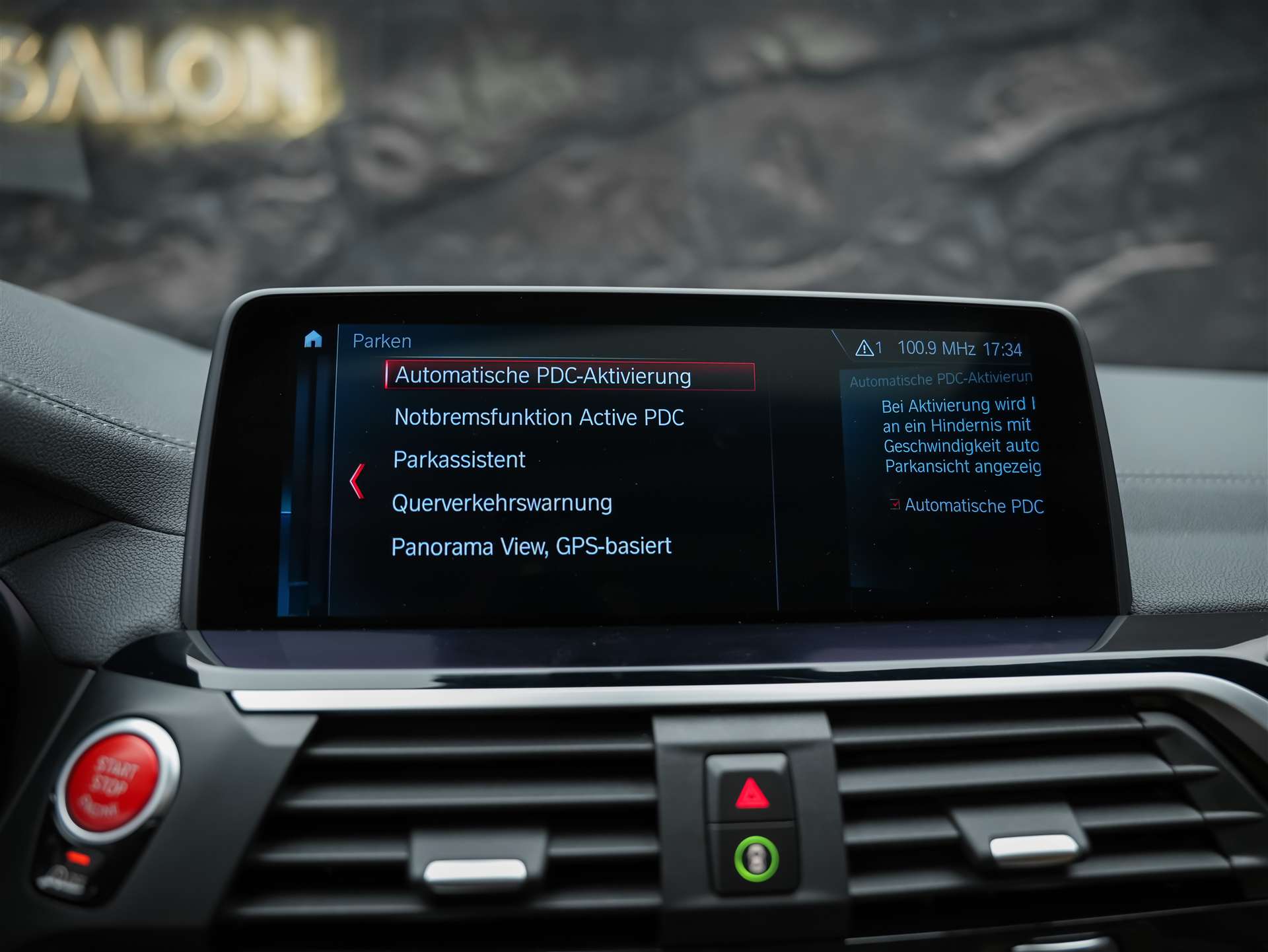 BMW X3 xDrive M Competition Steptronic *Head Up*Panorama*360° Kamera*-image-44