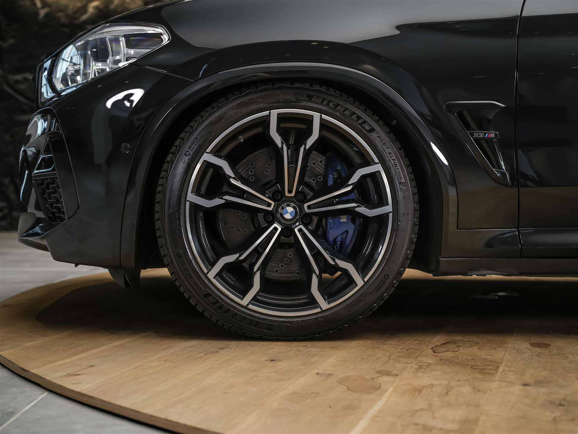 BMW X3 xDrive M Competition Steptronic *Head Up*Panorama*360° Kamera*-image-19