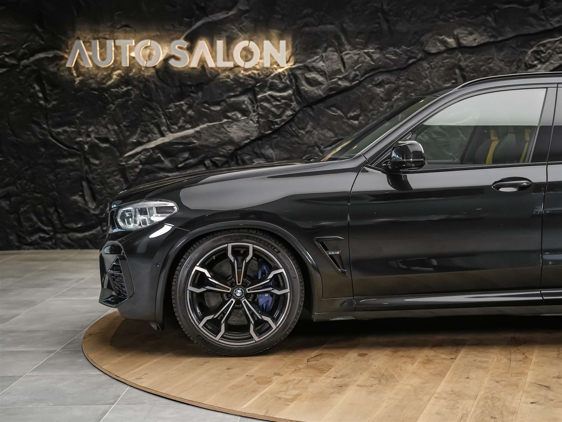 BMW X3 xDrive M Competition Steptronic *Head Up*Panorama*360° Kamera*-image-19