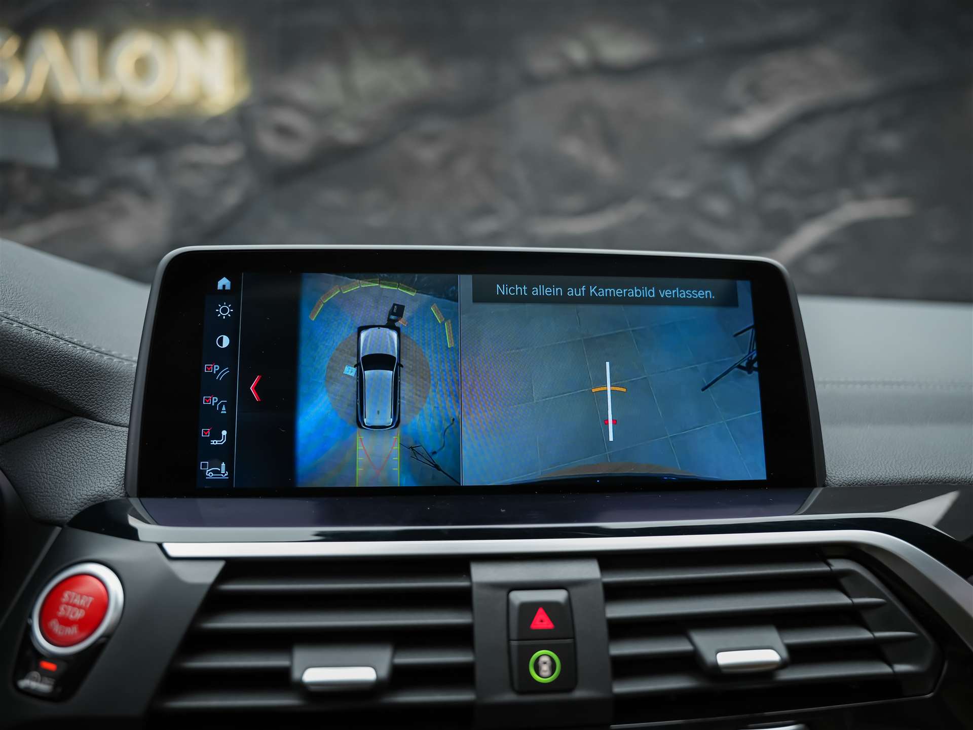 BMW X3 xDrive M Competition Steptronic *Head Up*Panorama*360° Kamera*-image-49