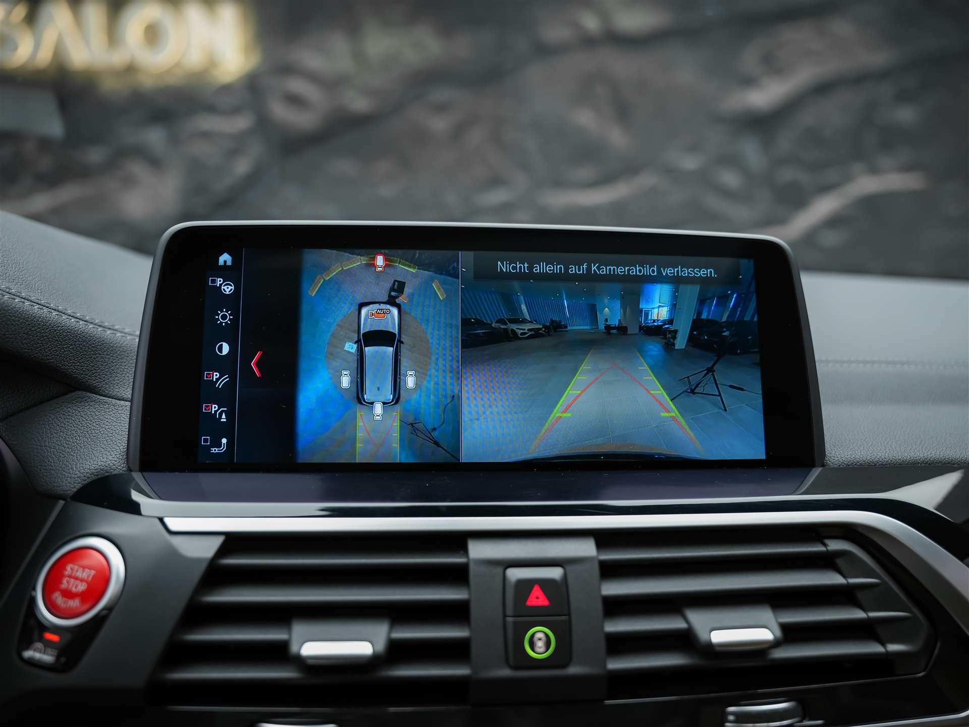 BMW X3 xDrive M Competition Steptronic *Head Up*Panorama*360° Kamera*-image-47