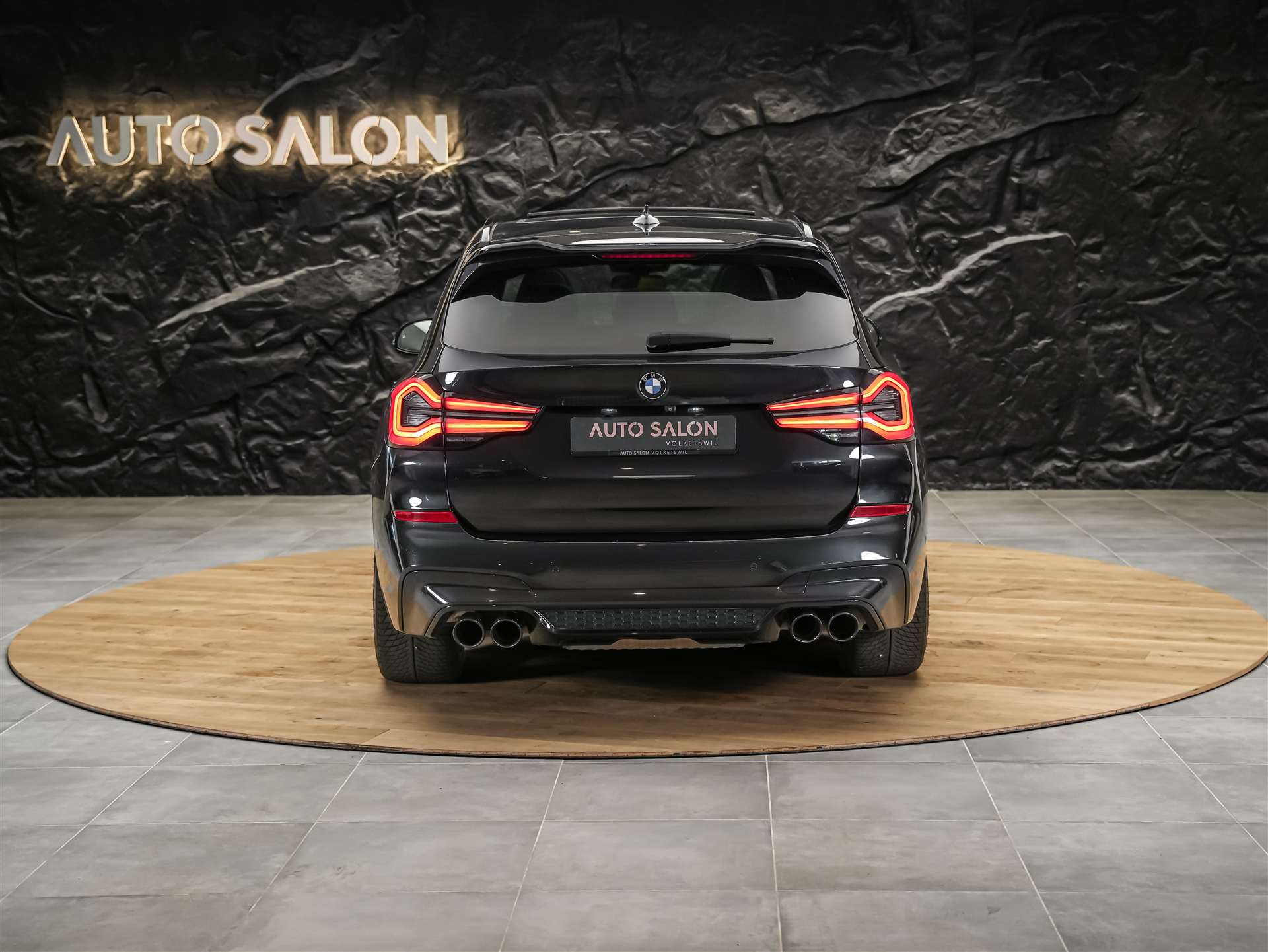 BMW X3 xDrive M Competition Steptronic *Head Up*Panorama*360° Kamera*-showroom-element-3