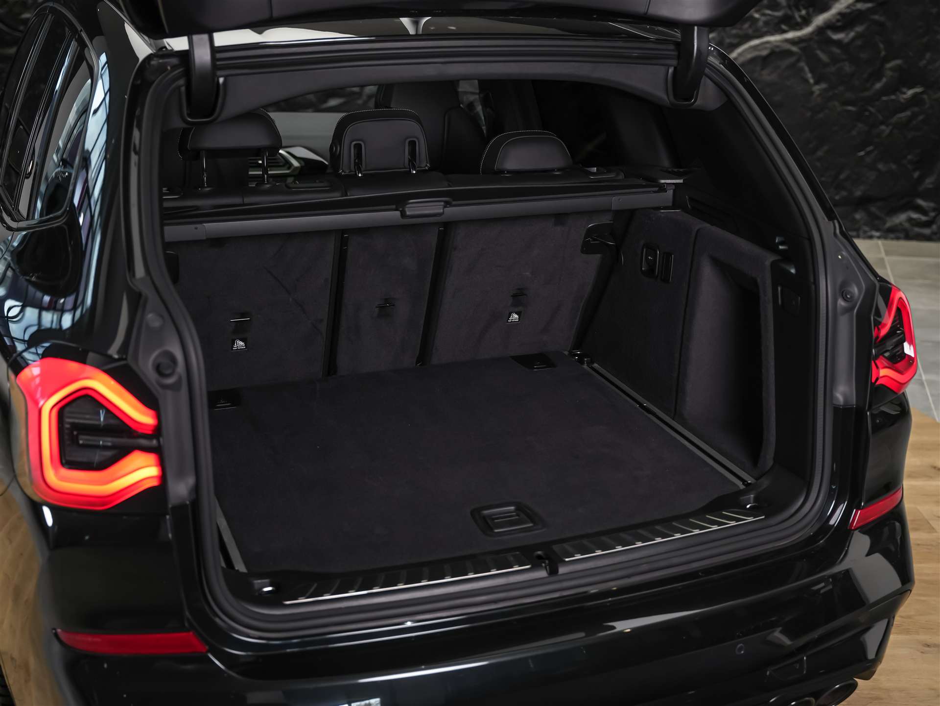 BMW X3 xDrive M Competition Steptronic *Head Up*Panorama*360° Kamera*-image-50