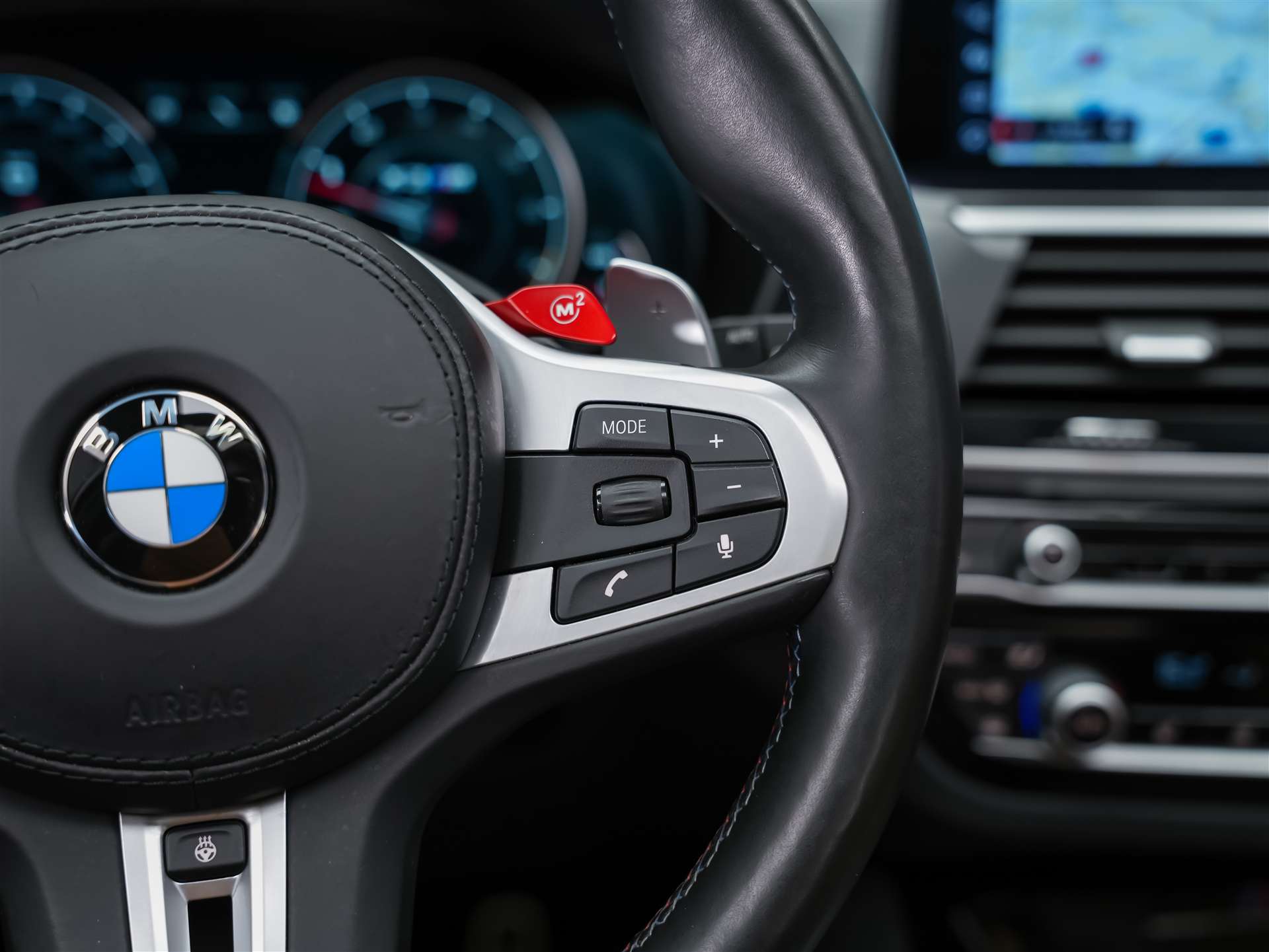 BMW X3 xDrive M Competition Steptronic *Head Up*Panorama*360° Kamera*-image-34
