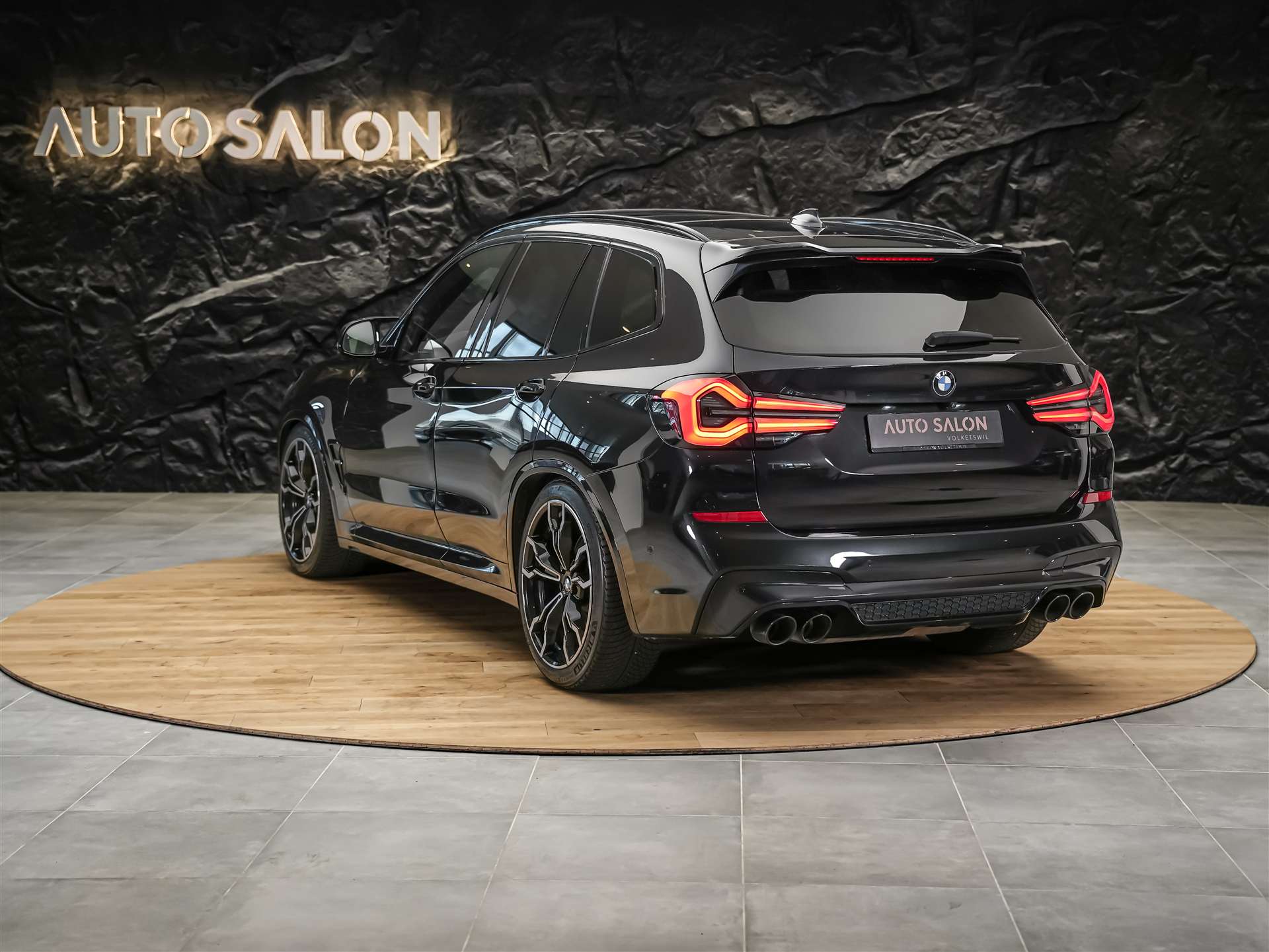 BMW X3 xDrive M Competition Steptronic *Head Up*Panorama*360° Kamera*-showroom-element-2