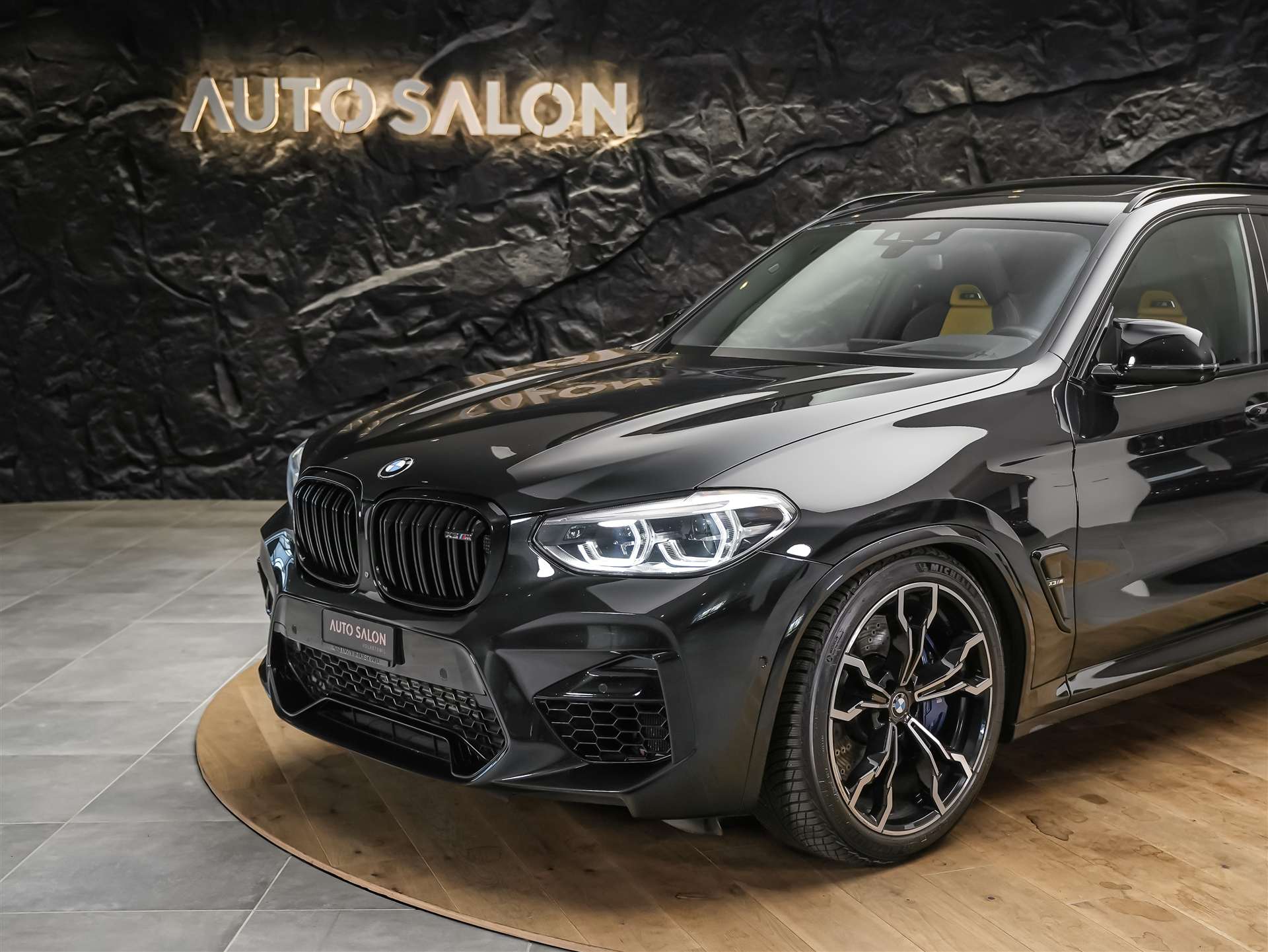 BMW X3 xDrive M Competition Steptronic *Head Up*Panorama*360° Kamera*-image-17