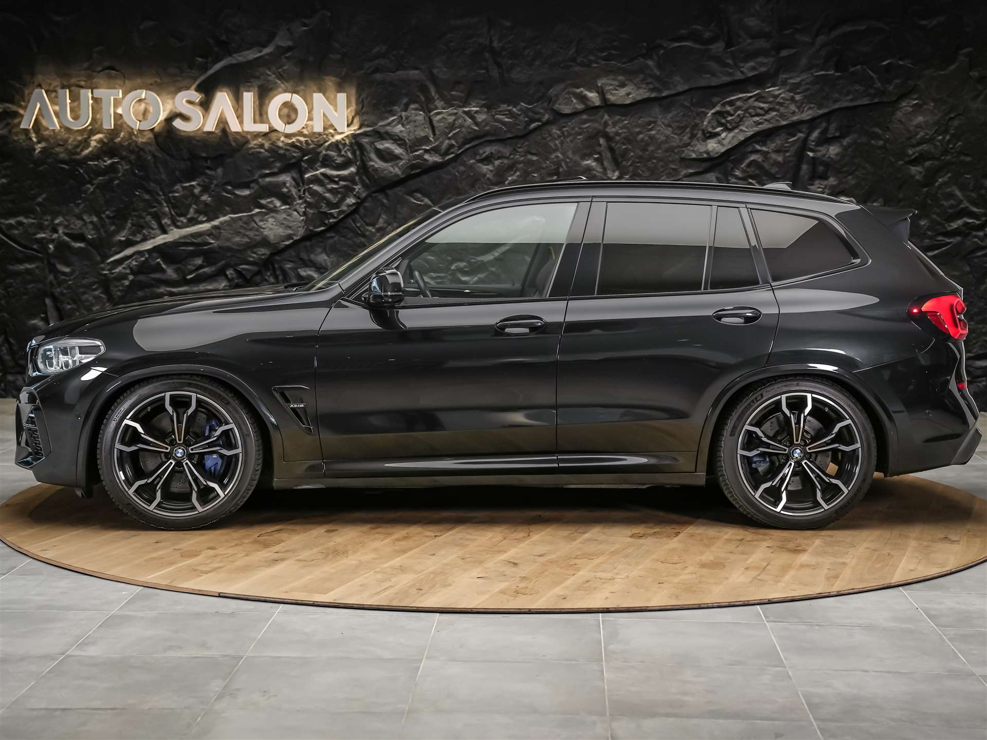 BMW X3 xDrive M Competition Steptronic *Head Up*Panorama*360° Kamera*-image-1