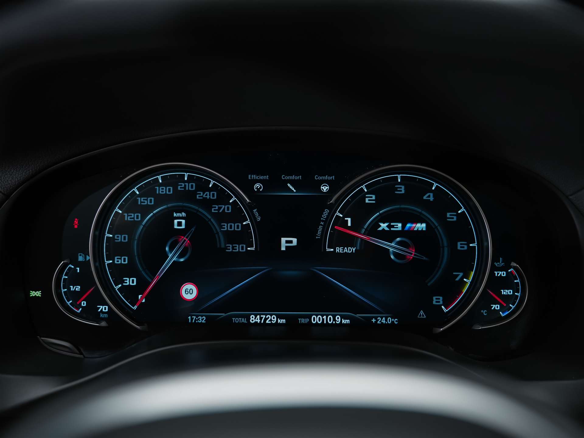 BMW X3 xDrive M Competition Steptronic *Head Up*Panorama*360° Kamera*-image-36
