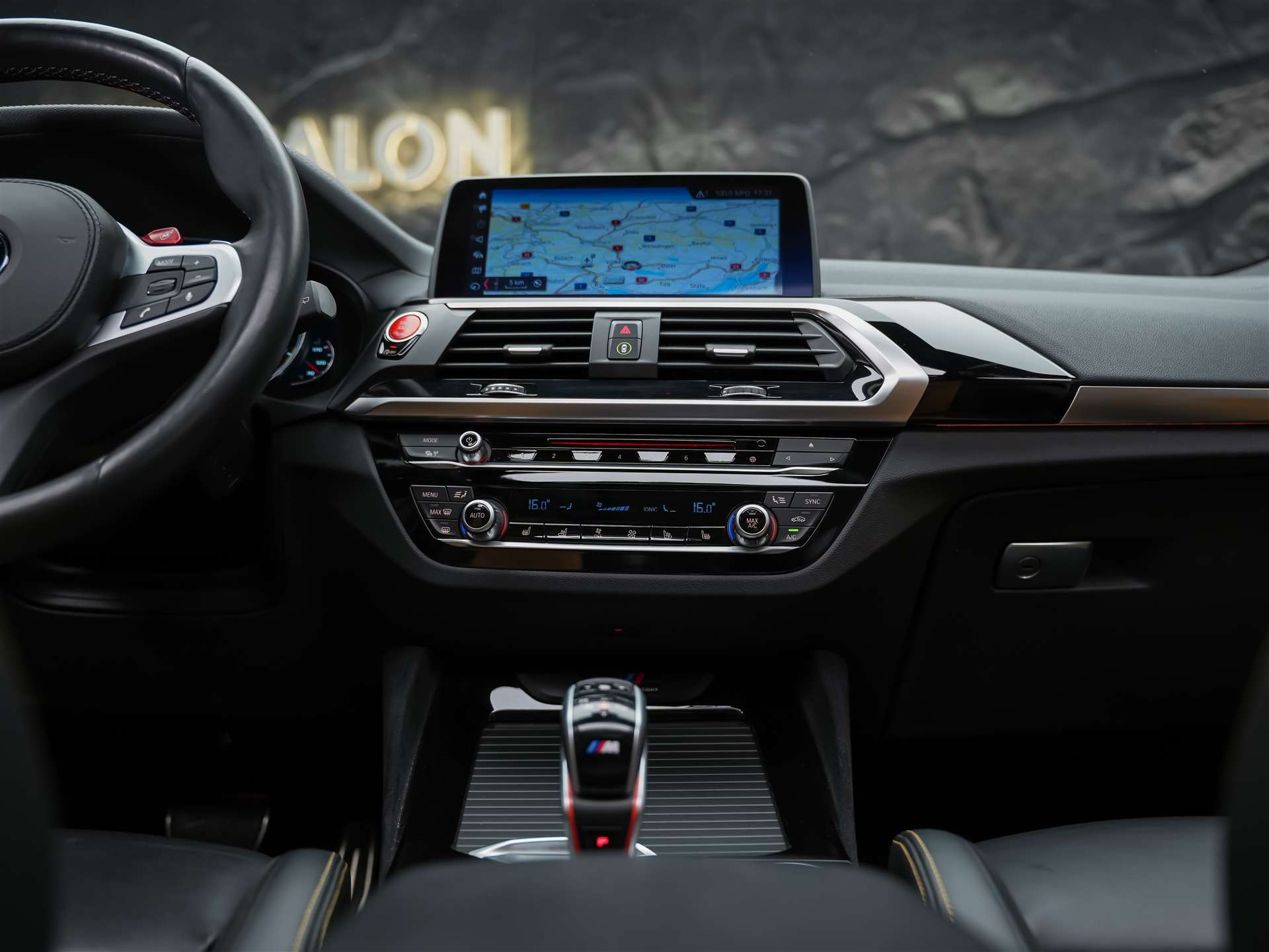 BMW X3 xDrive M Competition Steptronic *Head Up*Panorama*360° Kamera*-image-21