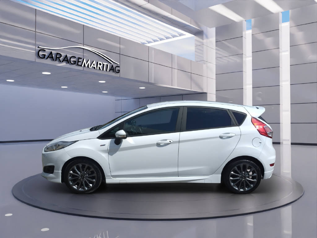 FORD Fiesta 1.0 EcoB 140 ST-Line-image-7