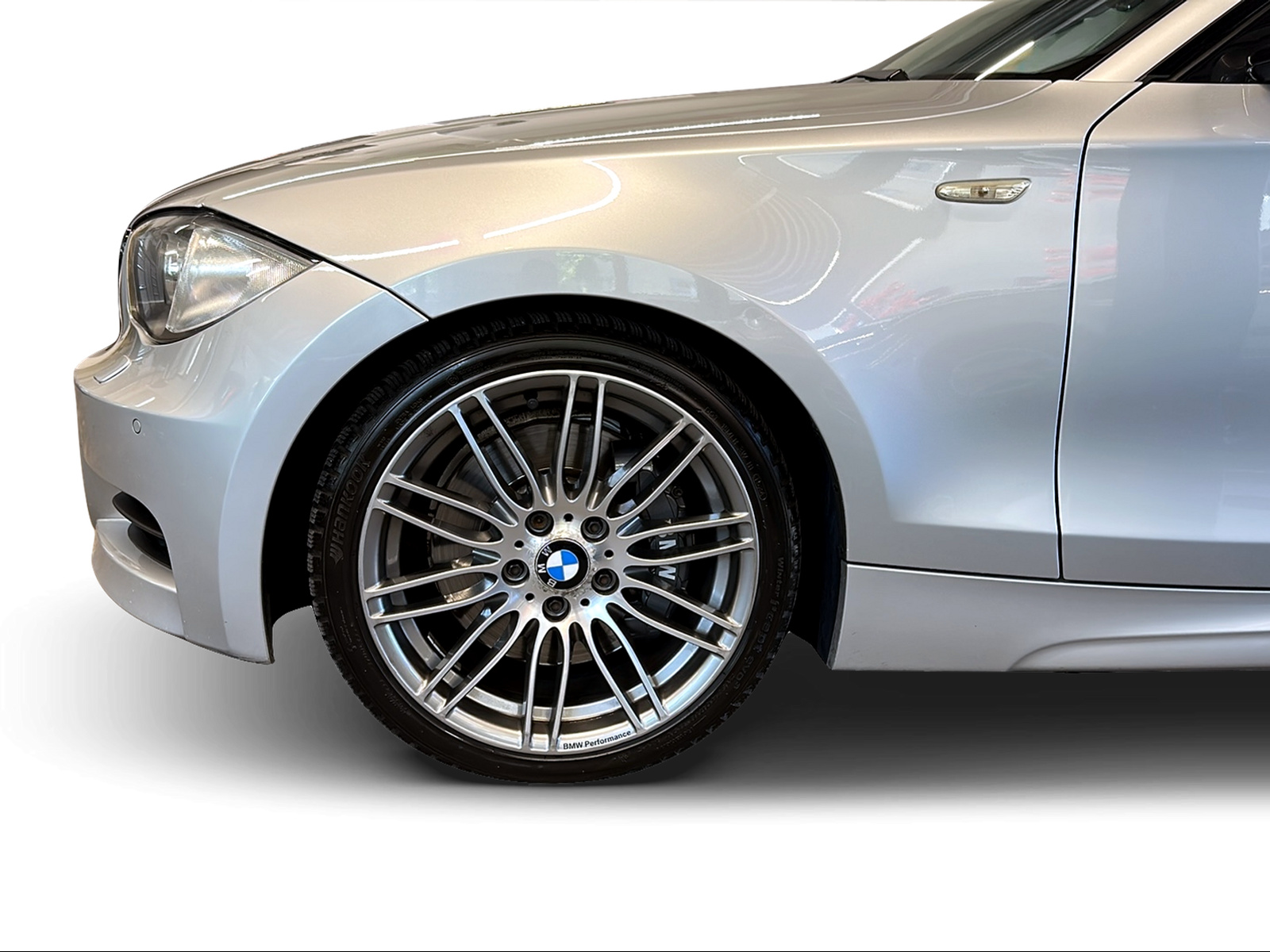 BMW 135i Cabrio Steptronic *Stage 1 / 390 PS / 311 km/h*-image-3