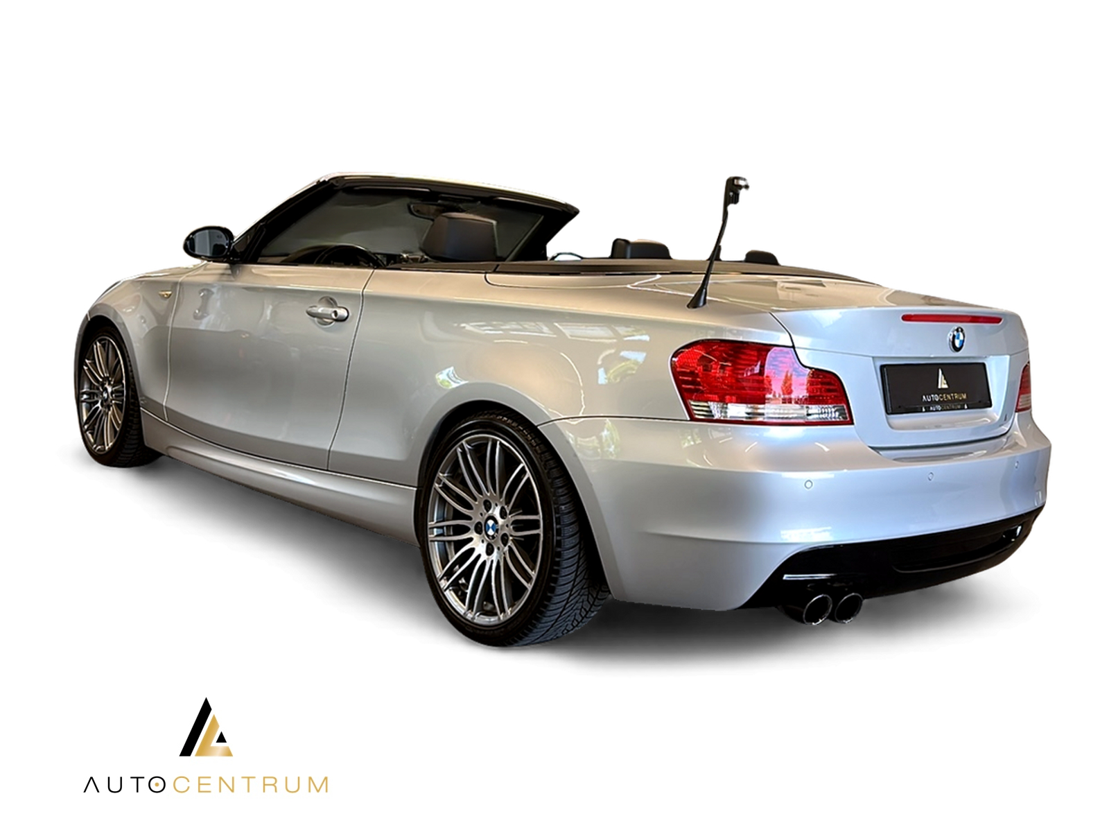 BMW 135i Cabrio Steptronic *Stage 1 / 390 PS / 311 km/h*-image-4