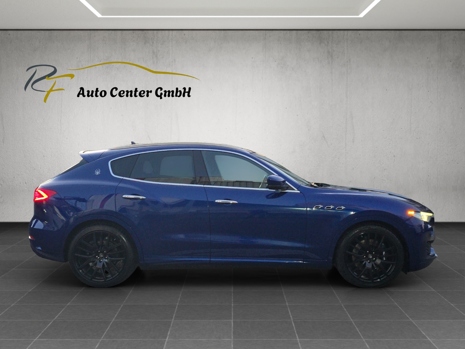 MASERATI Levante S 3.0 V6 GranLusso Automatica-image-7