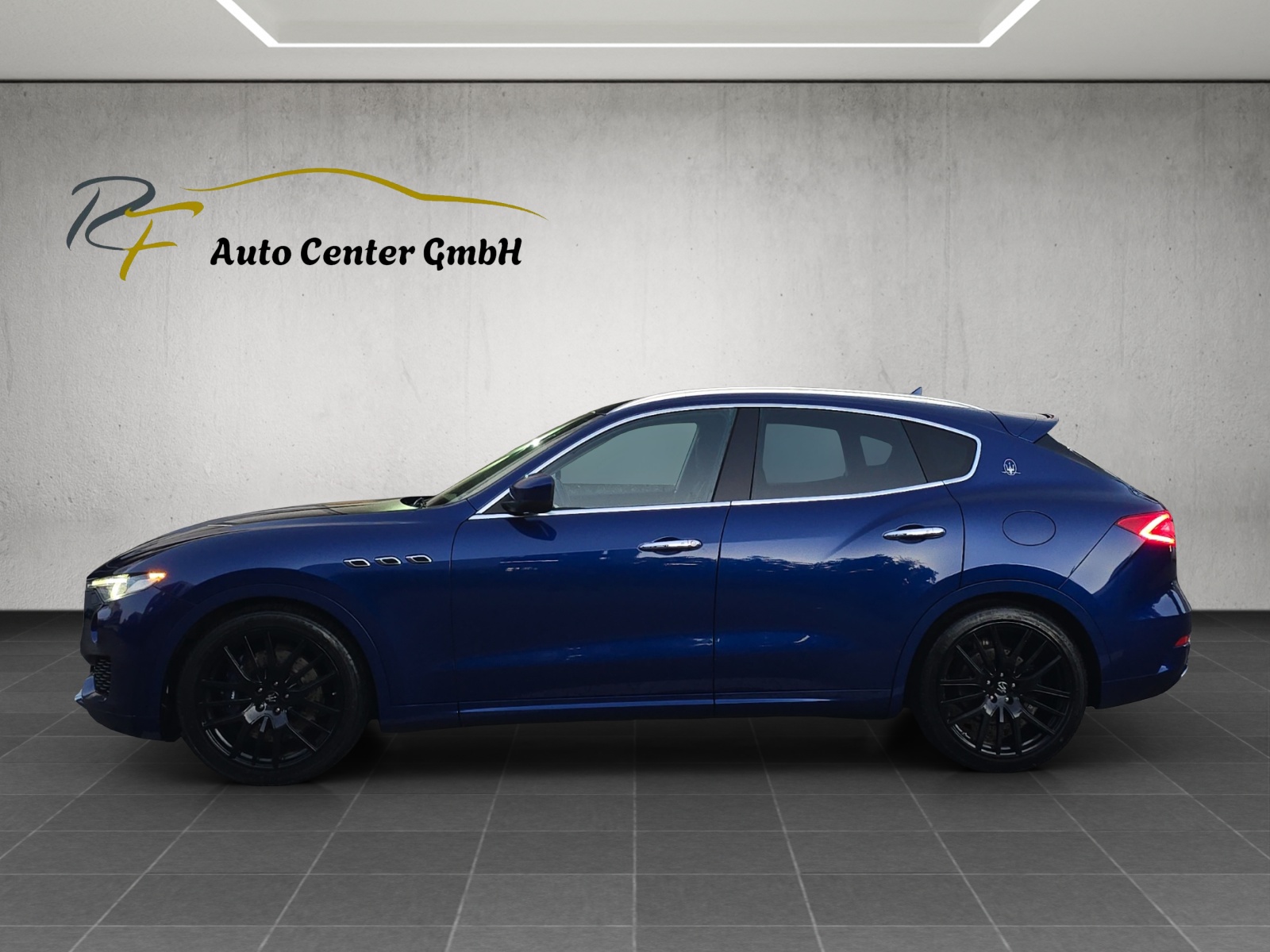 MASERATI Levante S 3.0 V6 GranLusso Automatica-image-3