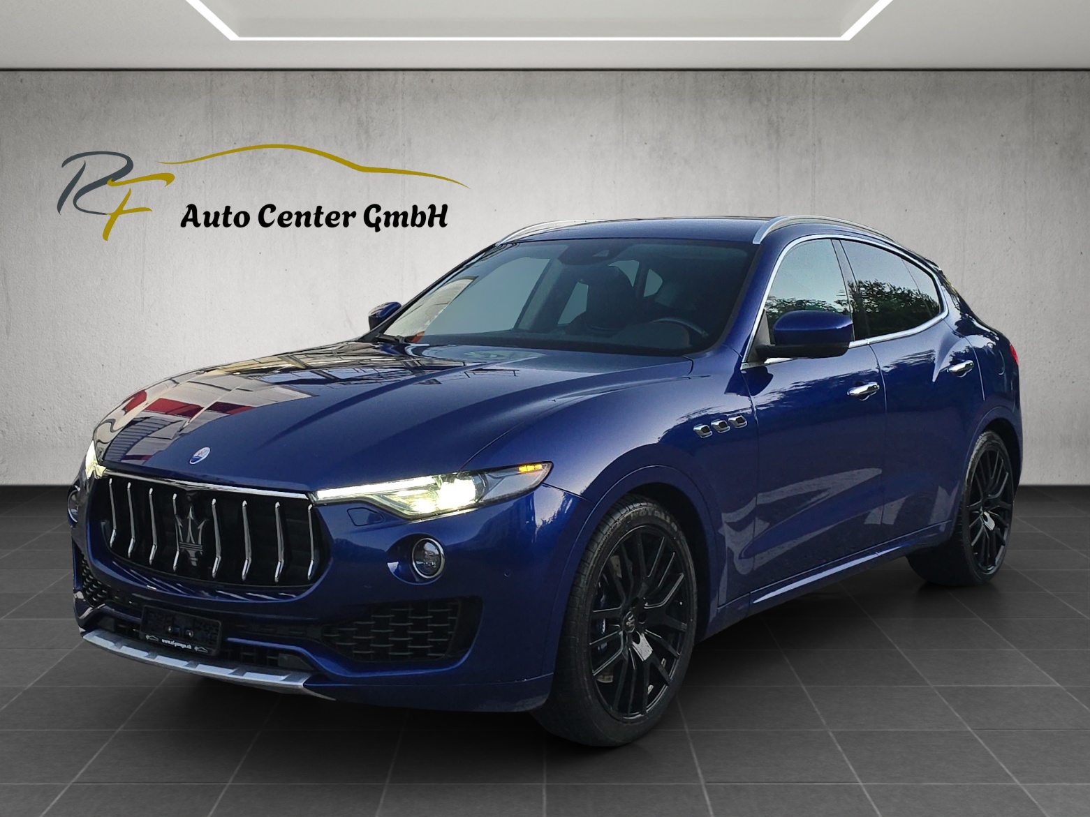 MASERATI Levante S 3.0 V6 GranLusso Automatica-image-1