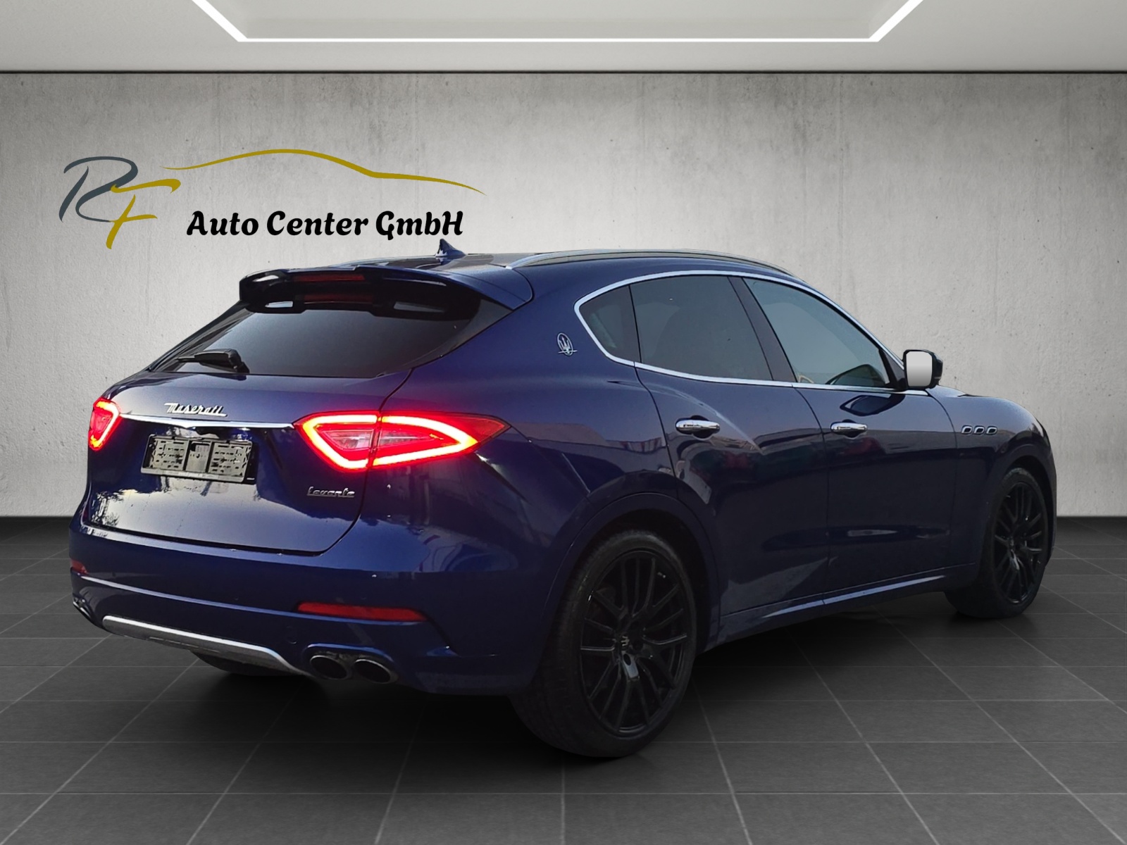 MASERATI Levante S 3.0 V6 GranLusso Automatica-image-6