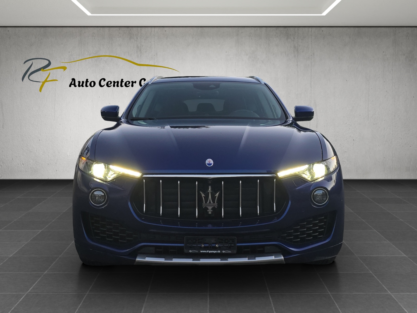 MASERATI Levante S 3.0 V6 GranLusso Automatica-image-0