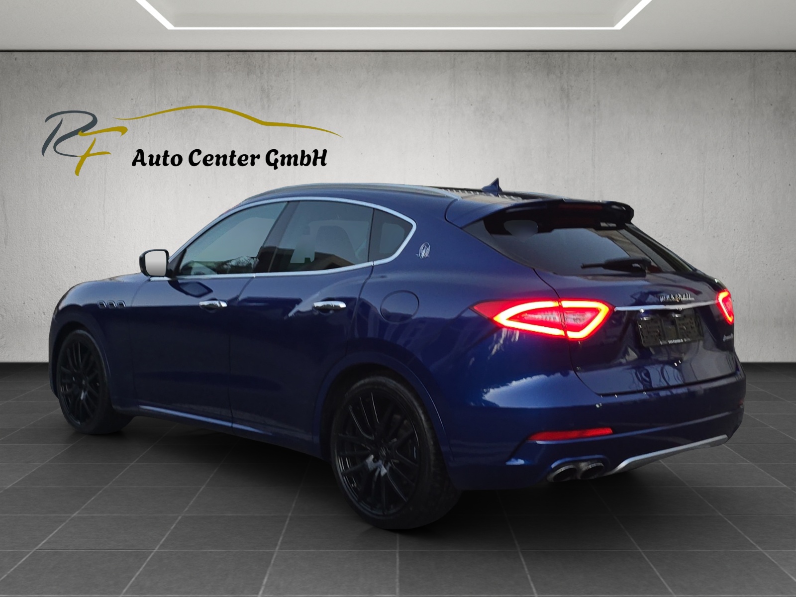 MASERATI Levante S 3.0 V6 GranLusso Automatica-image-4