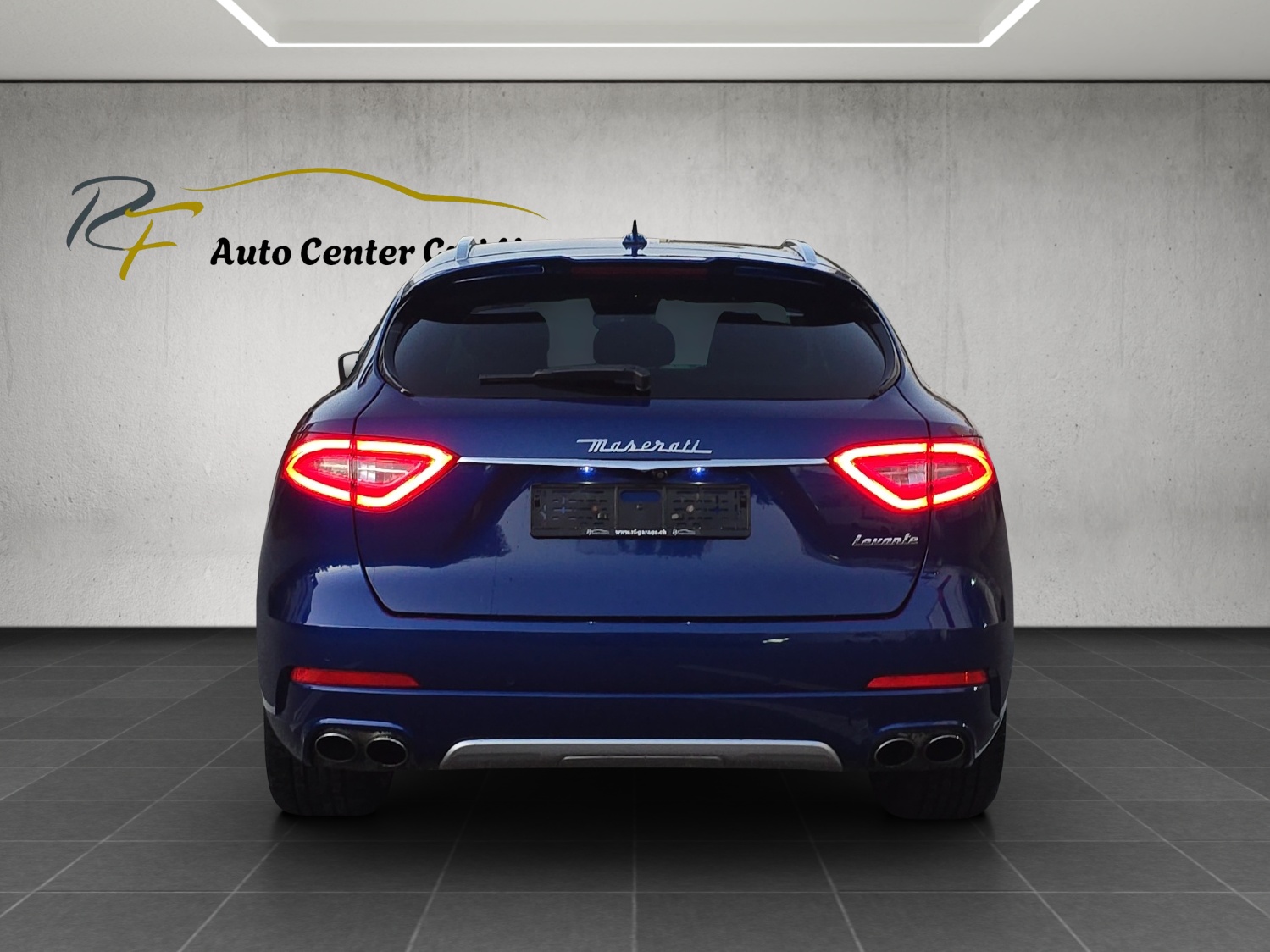 MASERATI Levante S 3.0 V6 GranLusso Automatica-image-5
