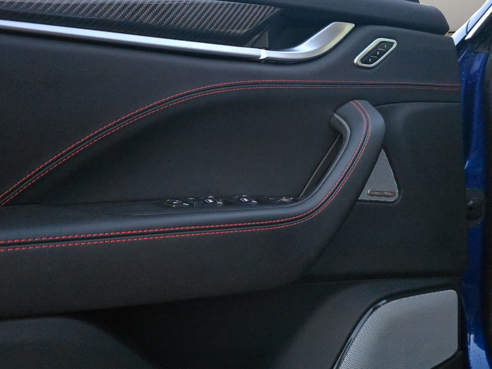 MASERATI Levante S 3.0 V6 GranLusso Automatica-image-11