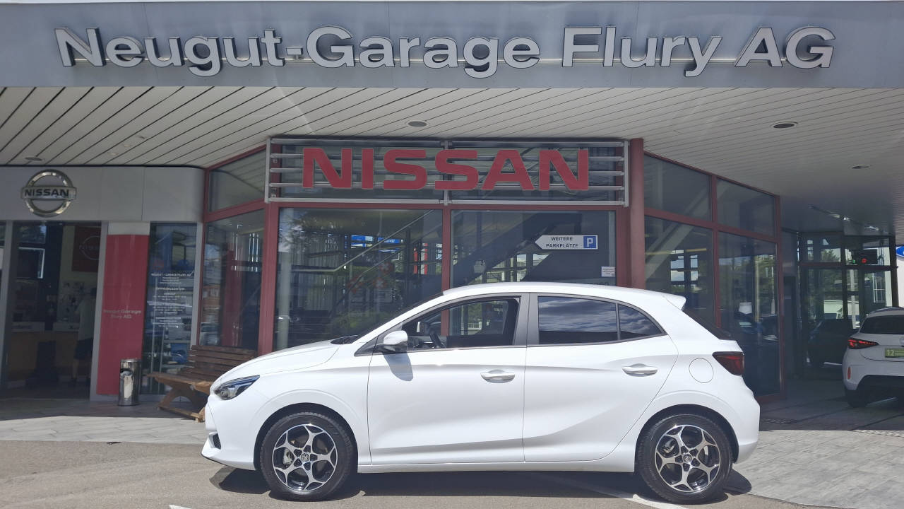 MG 3 1.5 Hybrid Luxury-image-0