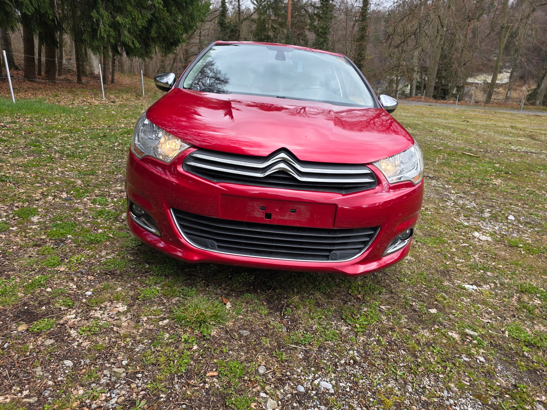 CITROEN C4 Berline 1.6 THP Séduction EGS6-image-0